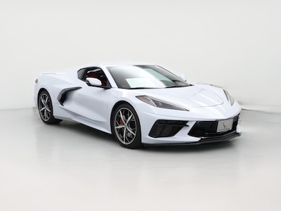 2022 Chevrolet Corvette Stingray 2LT