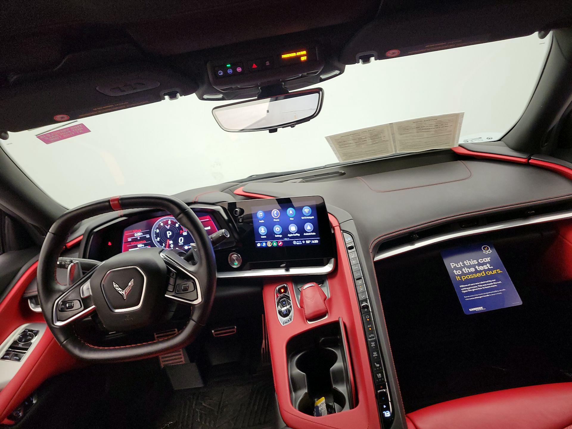 Thumbnail: 2022 Chevrolet Corvette - 9