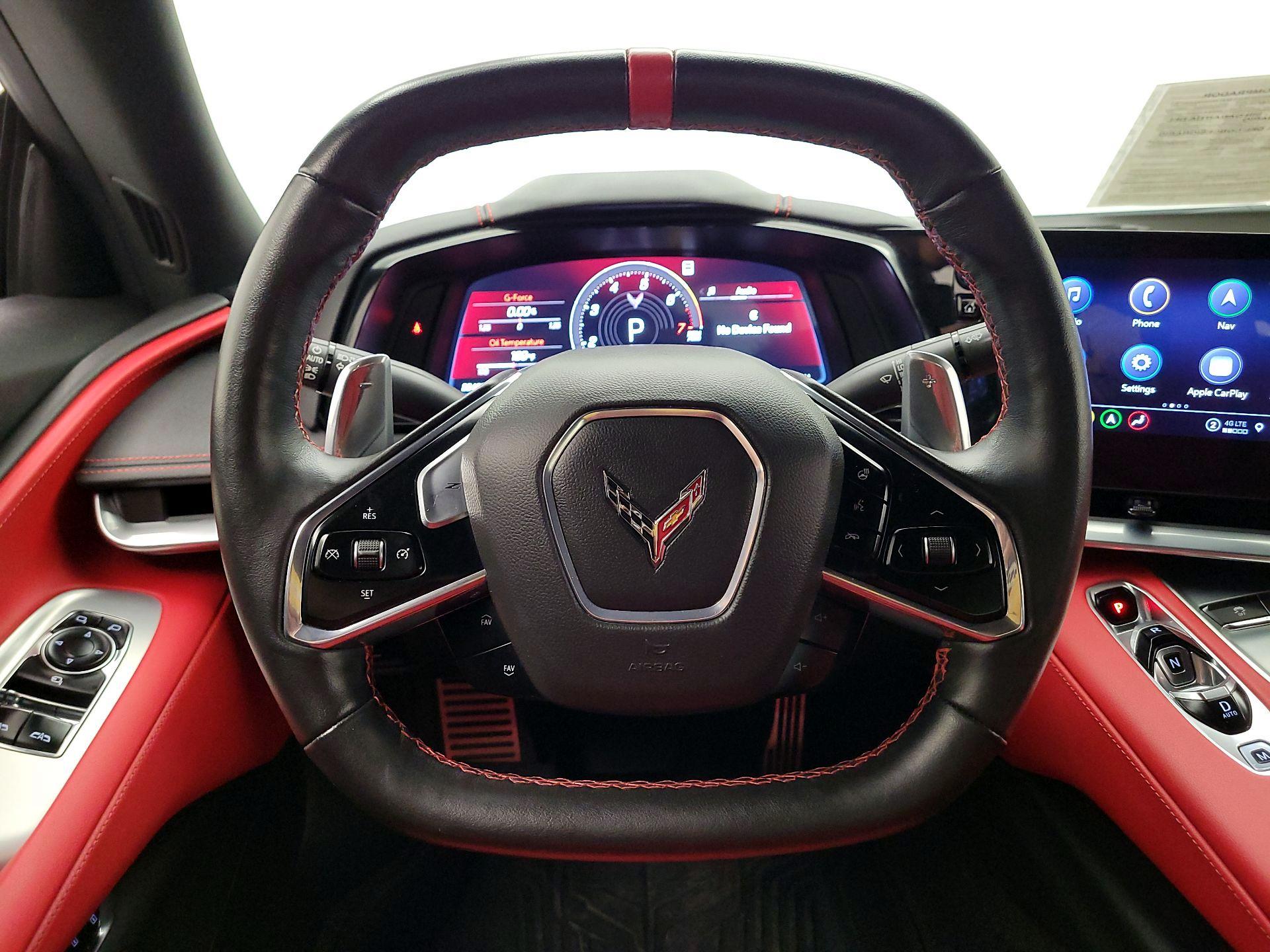 Thumbnail: 2022 Chevrolet Corvette - 10