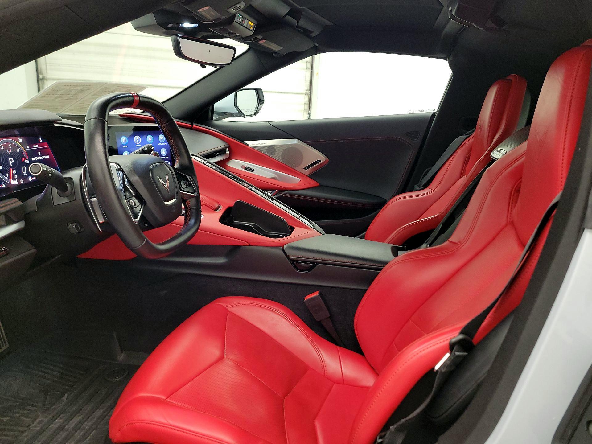 Thumbnail: 2022 Chevrolet Corvette - 11