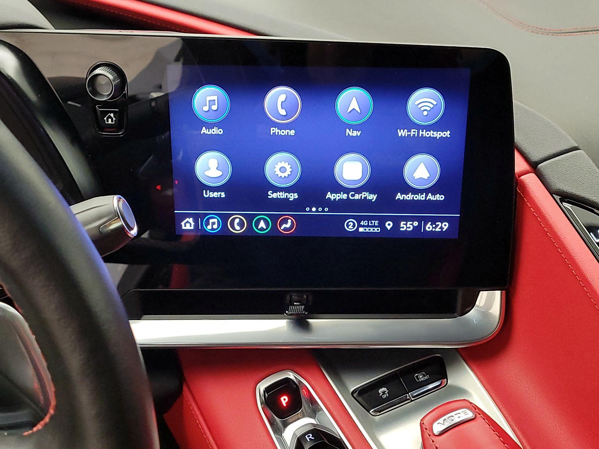 Thumbnail: 2022 Chevrolet Corvette - 15