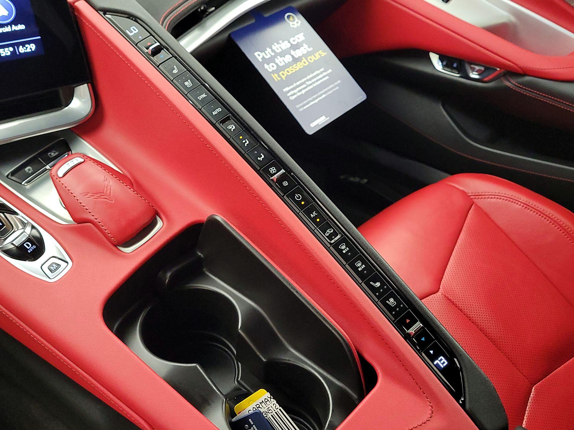 Thumbnail: 2022 Chevrolet Corvette - 16