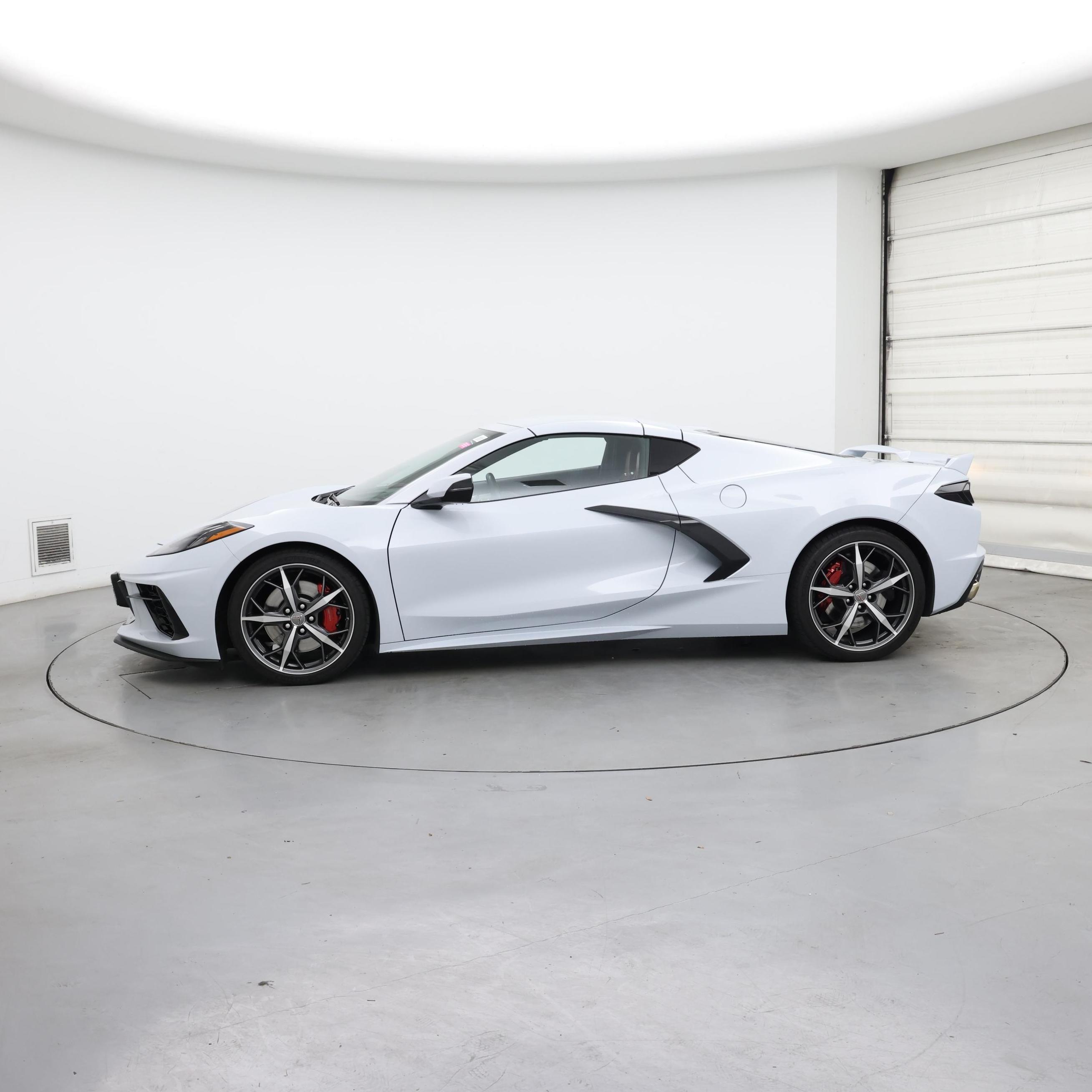 Thumbnail: 2022 Chevrolet Corvette - 3