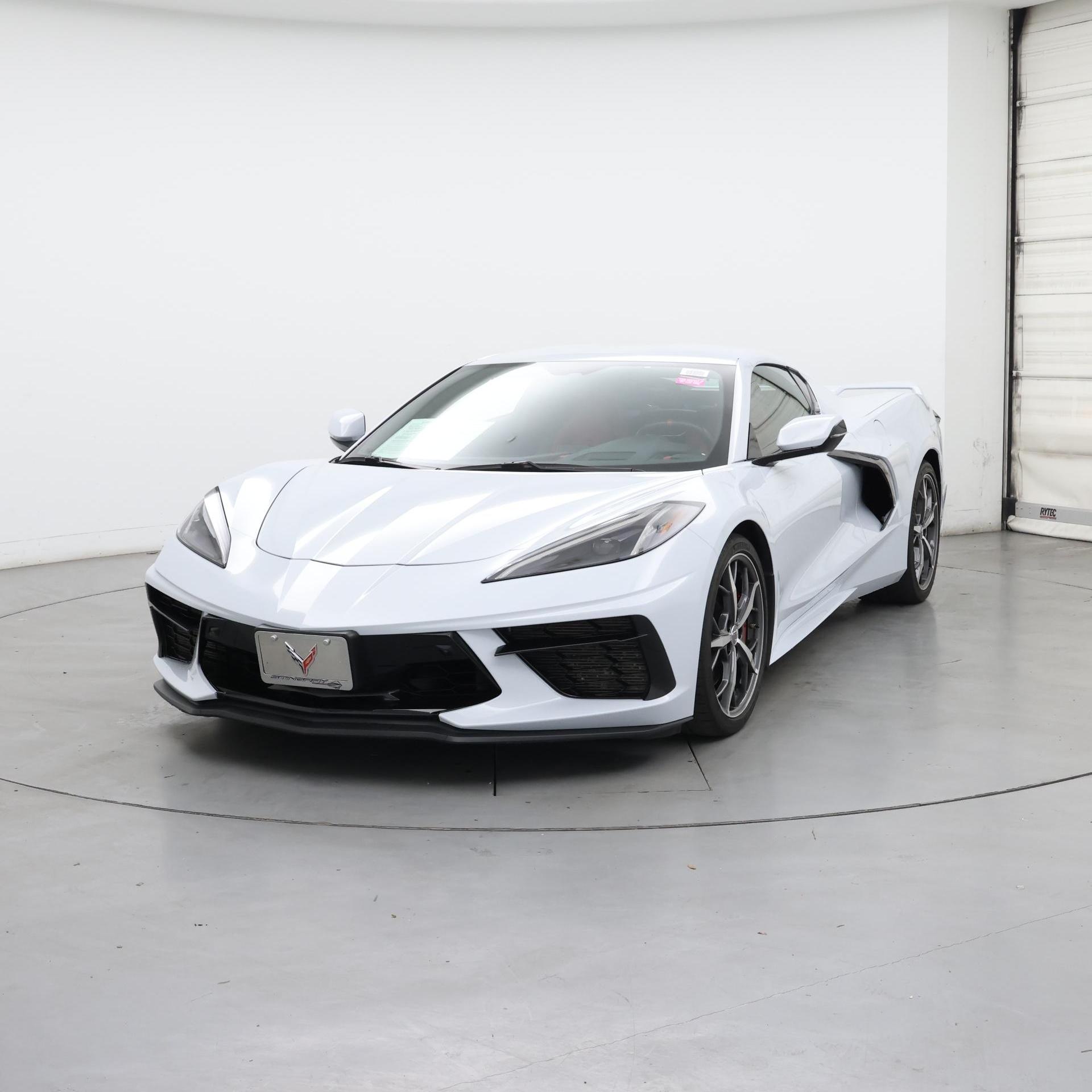 Thumbnail: 2022 Chevrolet Corvette - 4