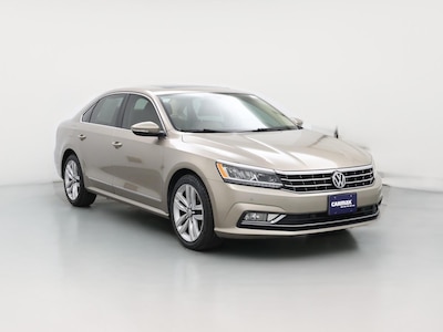 2017 Volkswagen Passat SE