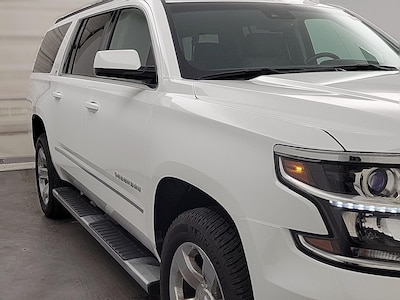 2017 Chevrolet Suburban 1500 LT