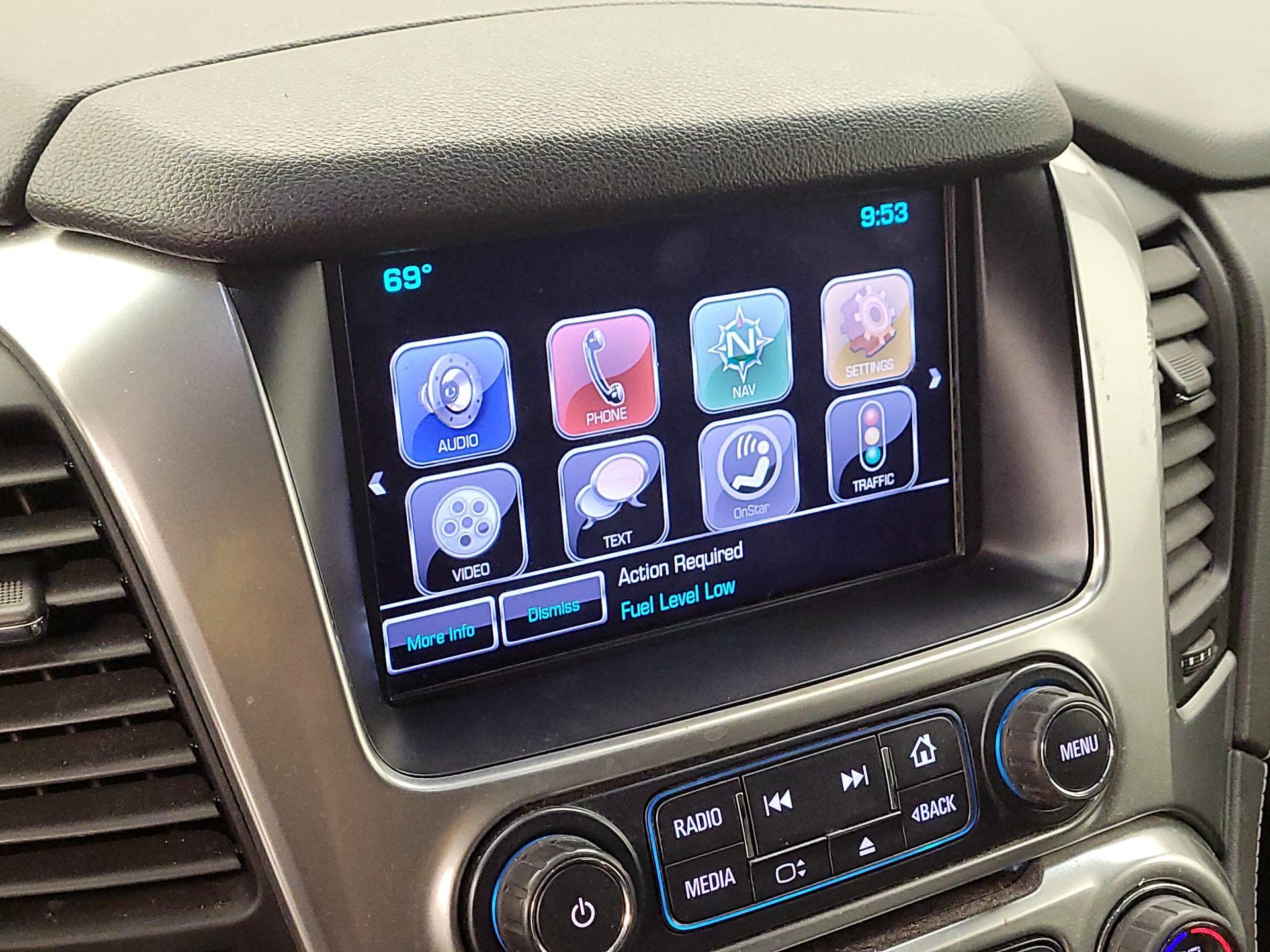 Thumbnail: 2017 Chevrolet Suburban - 13