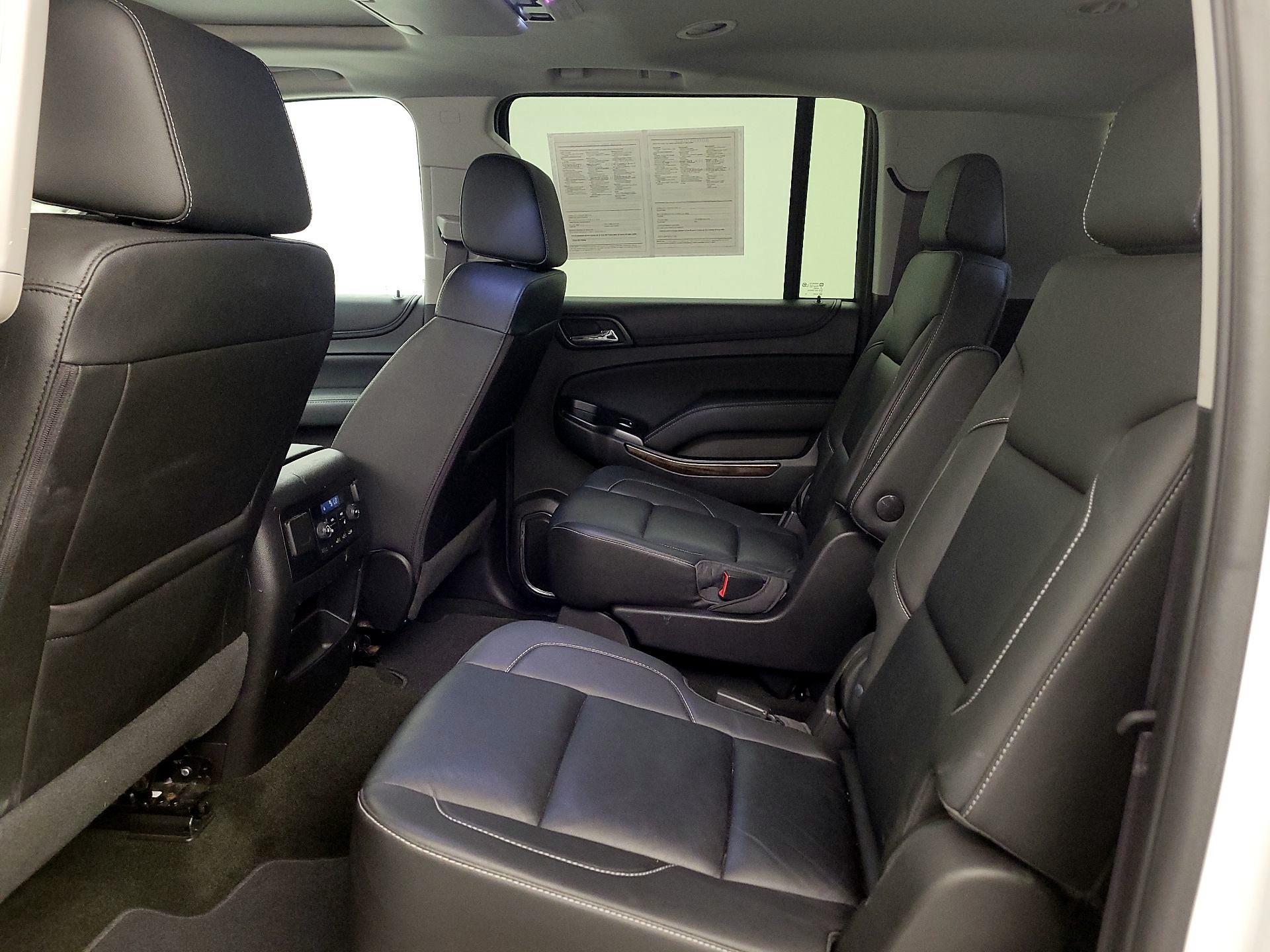 Thumbnail: 2017 Chevrolet Suburban - 17