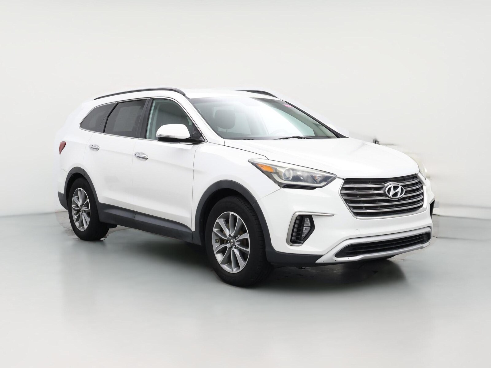 2017 Hyundai Santa Fe Limited