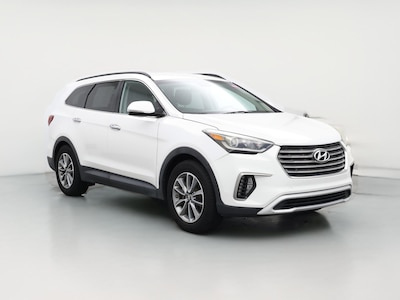 2017 Hyundai Santa Fe Limited