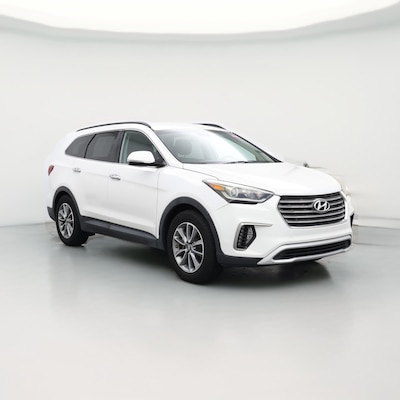 2017 Hyundai Santa Fe Limited