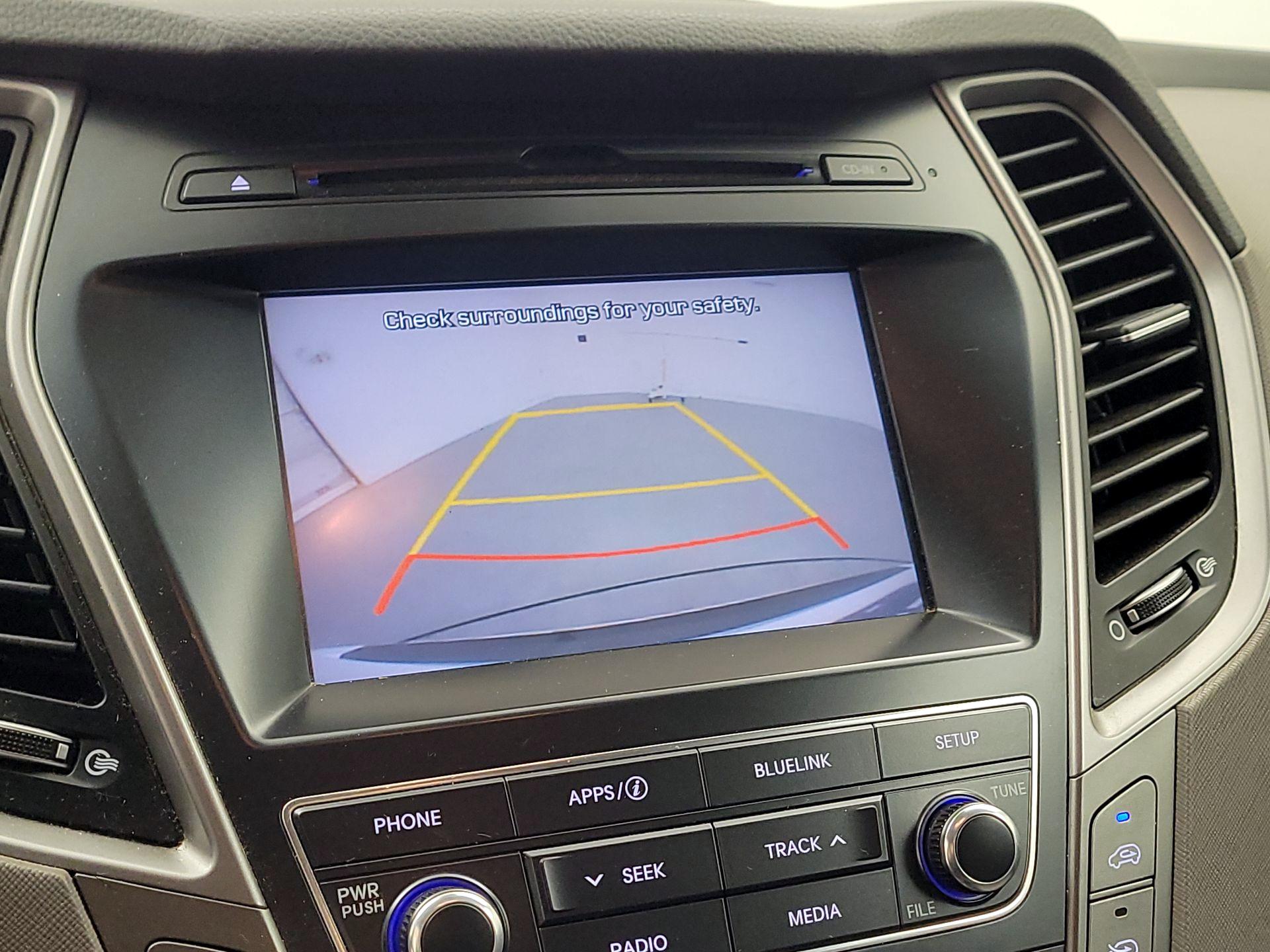 Thumbnail: 2017 Hyundai Santa Fe - 14