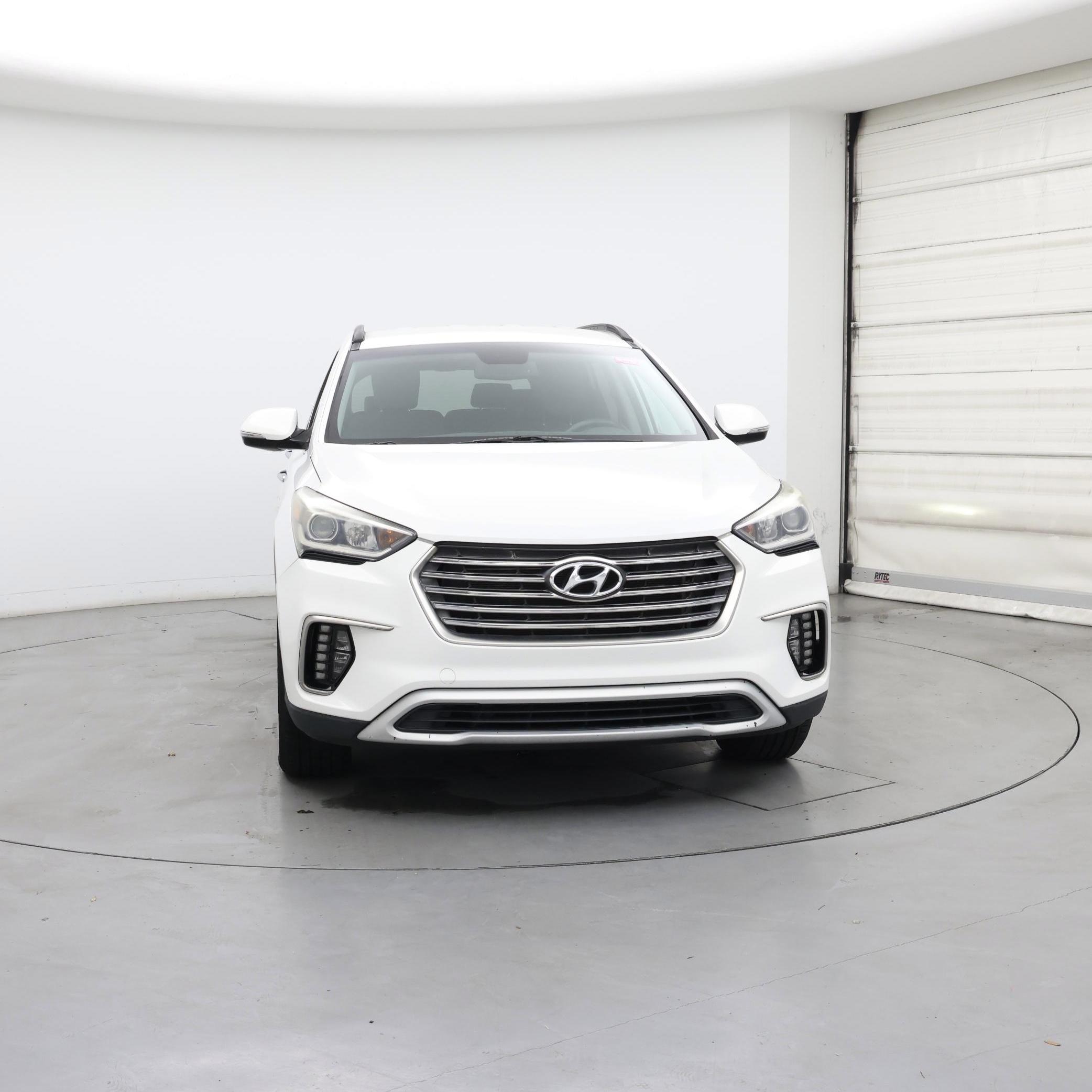 Thumbnail: 2017 Hyundai Santa Fe - 5