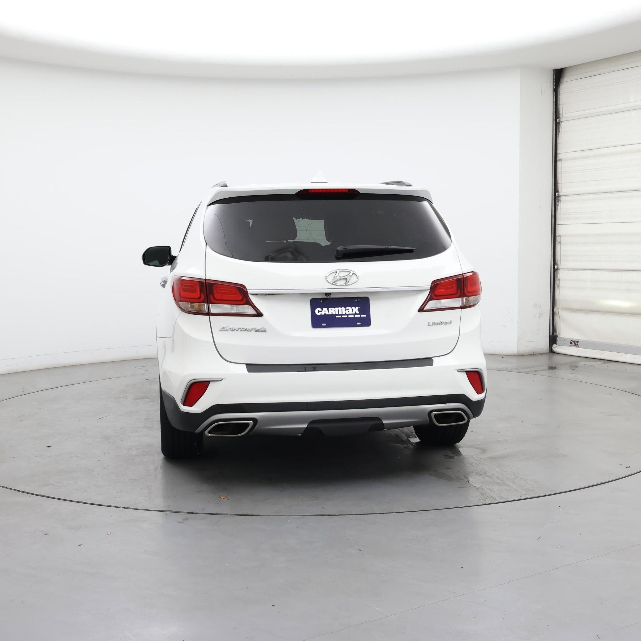 Thumbnail: 2017 Hyundai Santa Fe - 6