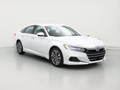 2021 Honda Accord Hybrid