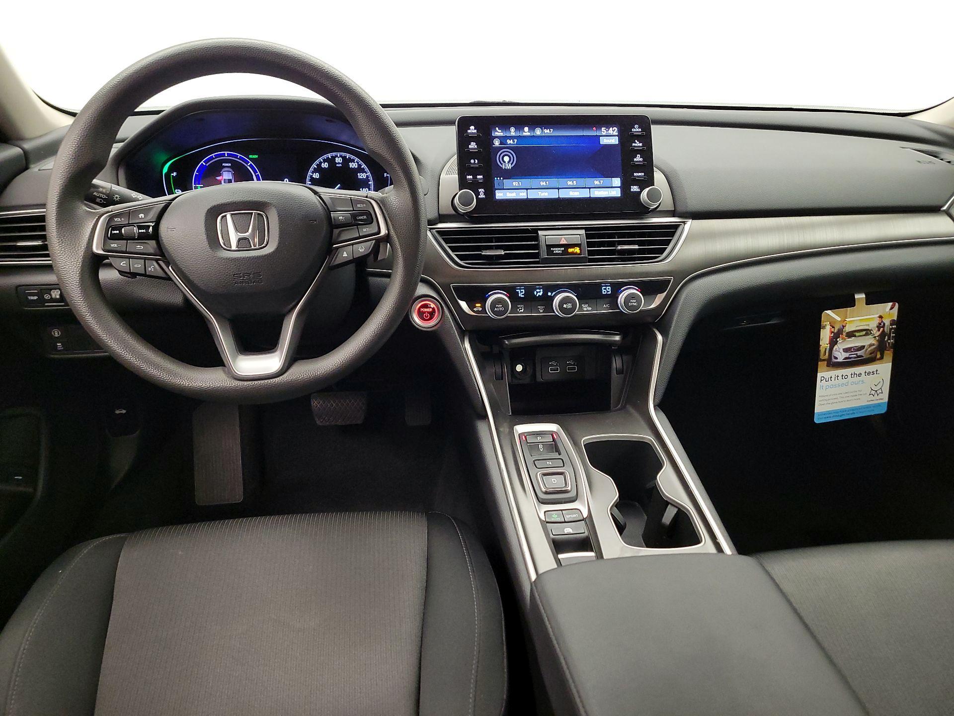 Thumbnail: 2021 Honda Accord - 9