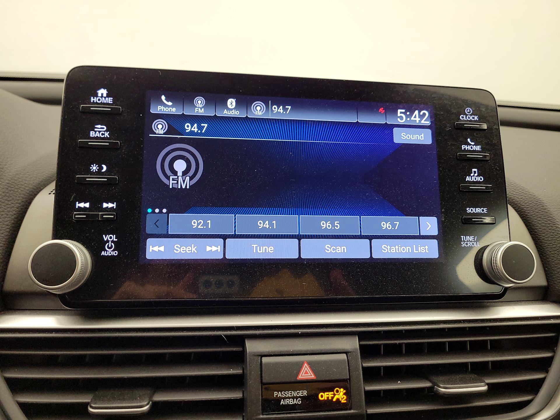 Thumbnail: 2021 Honda Accord - 13