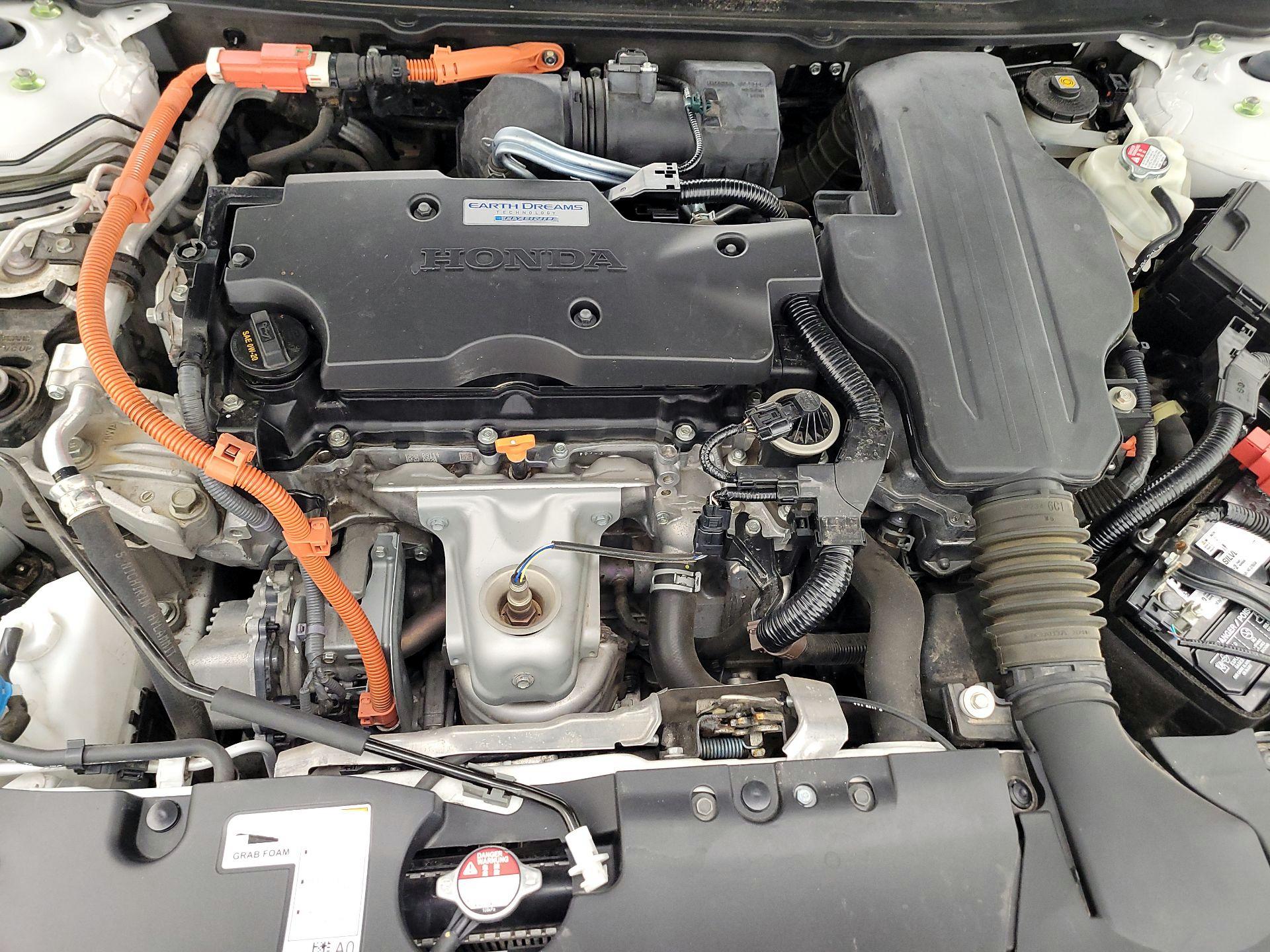 Thumbnail: 2021 Honda Accord - 17