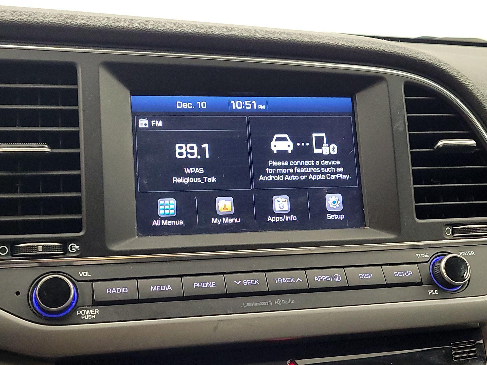 Thumbnail: 2018 Hyundai Elantra - 15