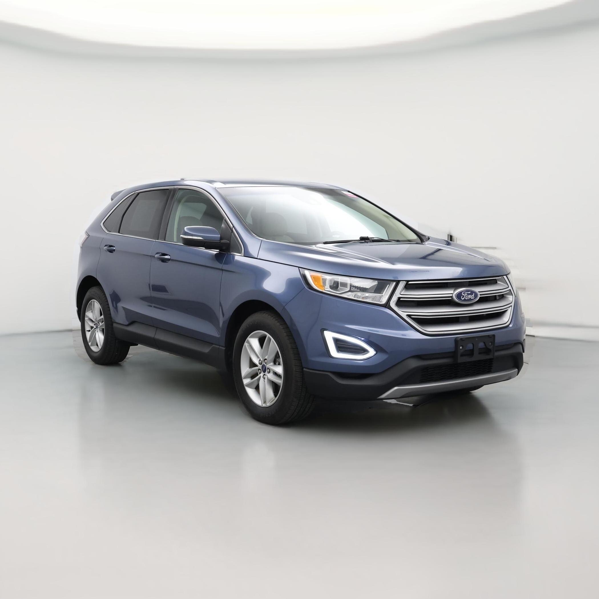 Thumbnail: 2018 Ford Edge - 1