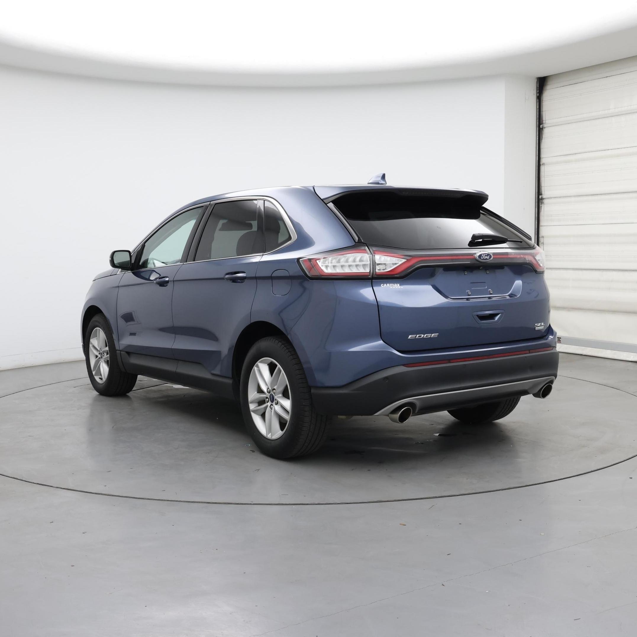 Thumbnail: 2018 Ford Edge - 2