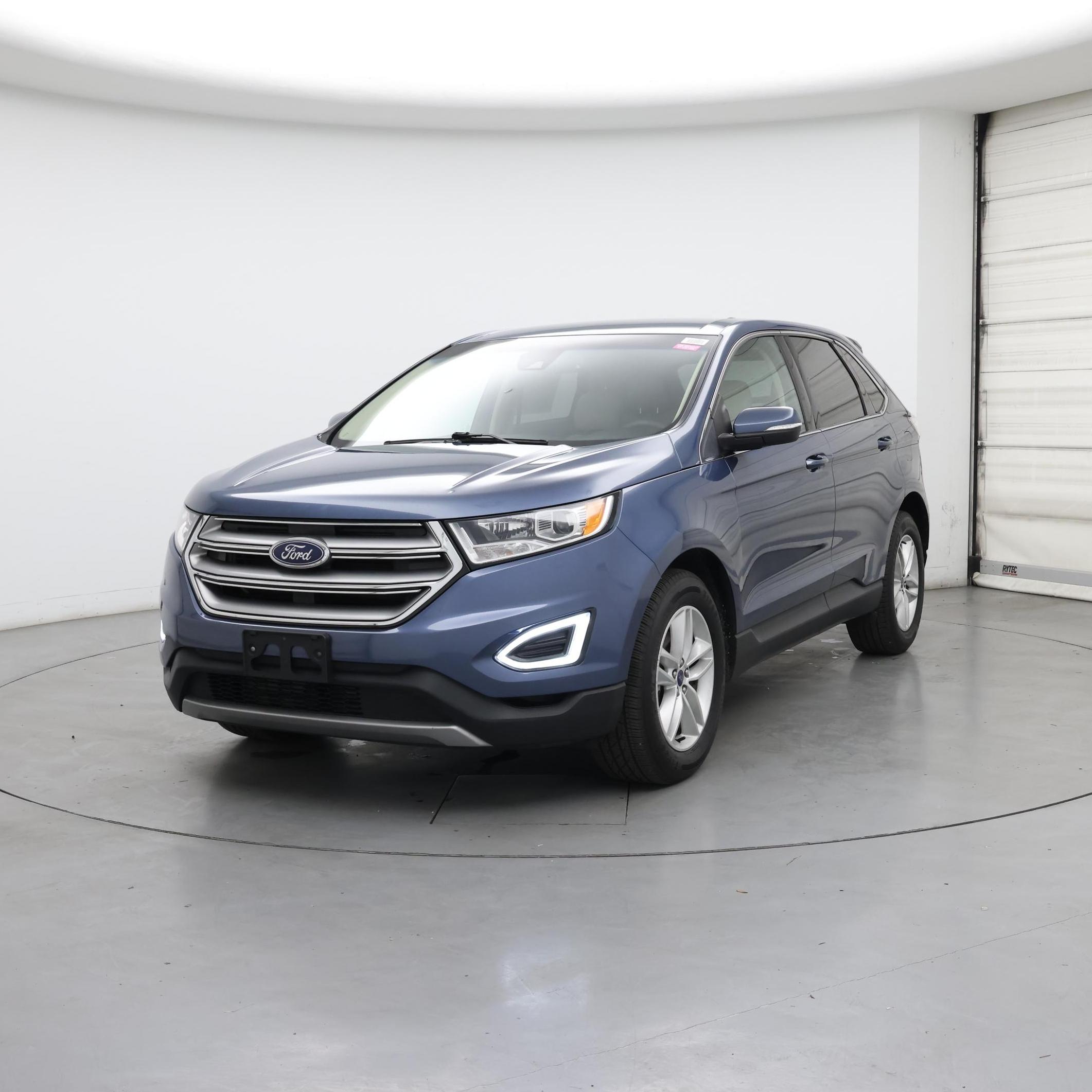 Thumbnail: 2018 Ford Edge - 4