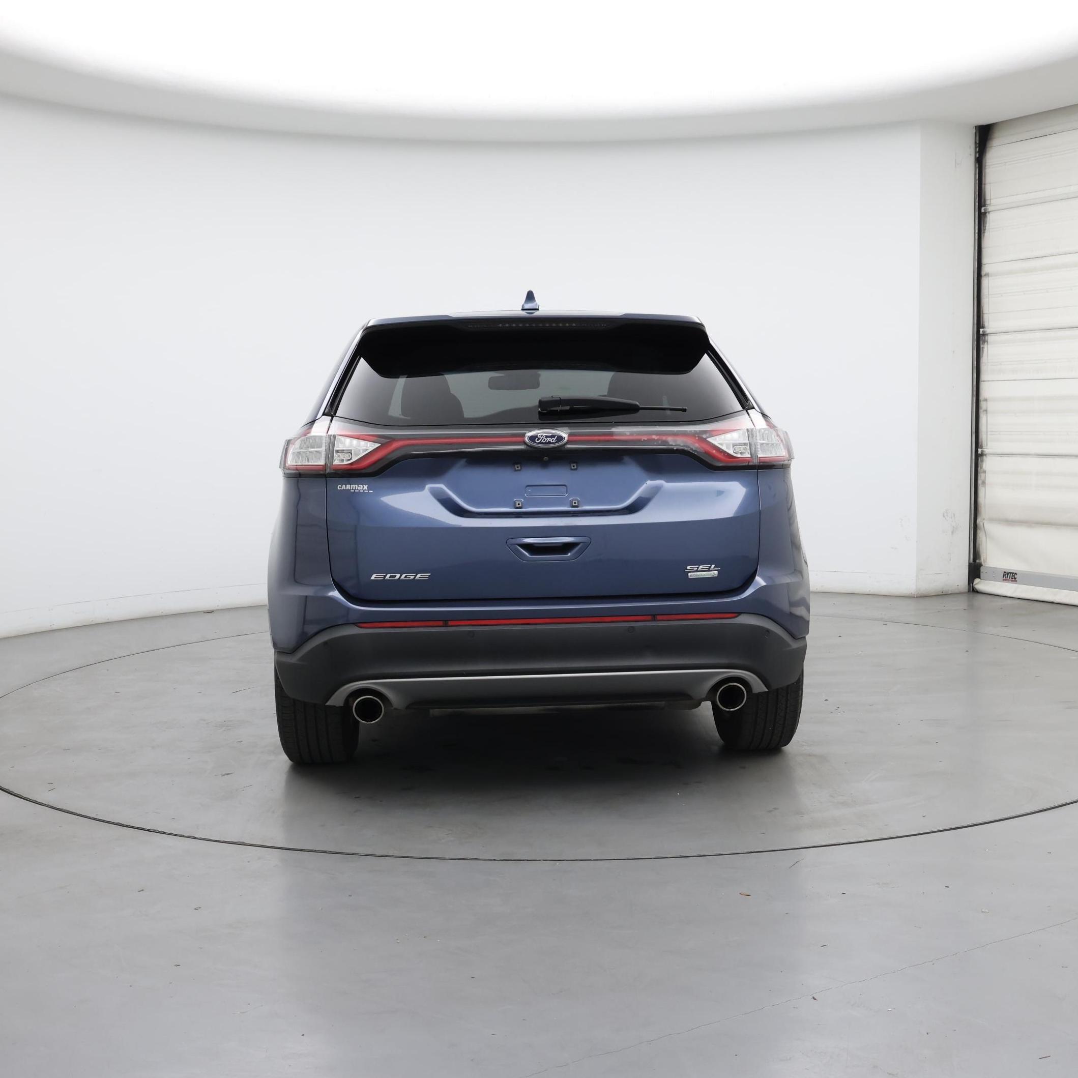 Thumbnail: 2018 Ford Edge - 6