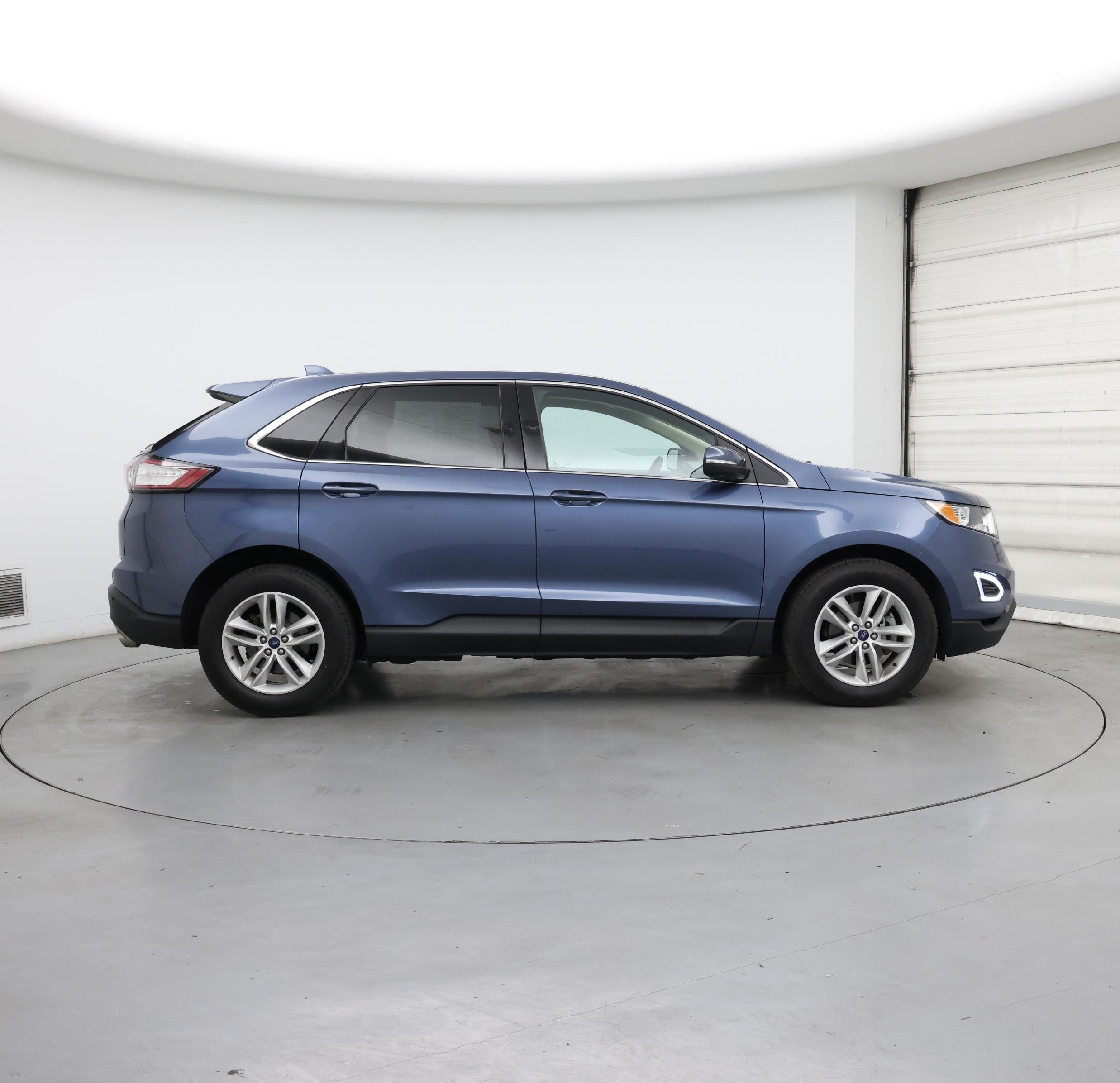 Thumbnail: 2018 Ford Edge - 7