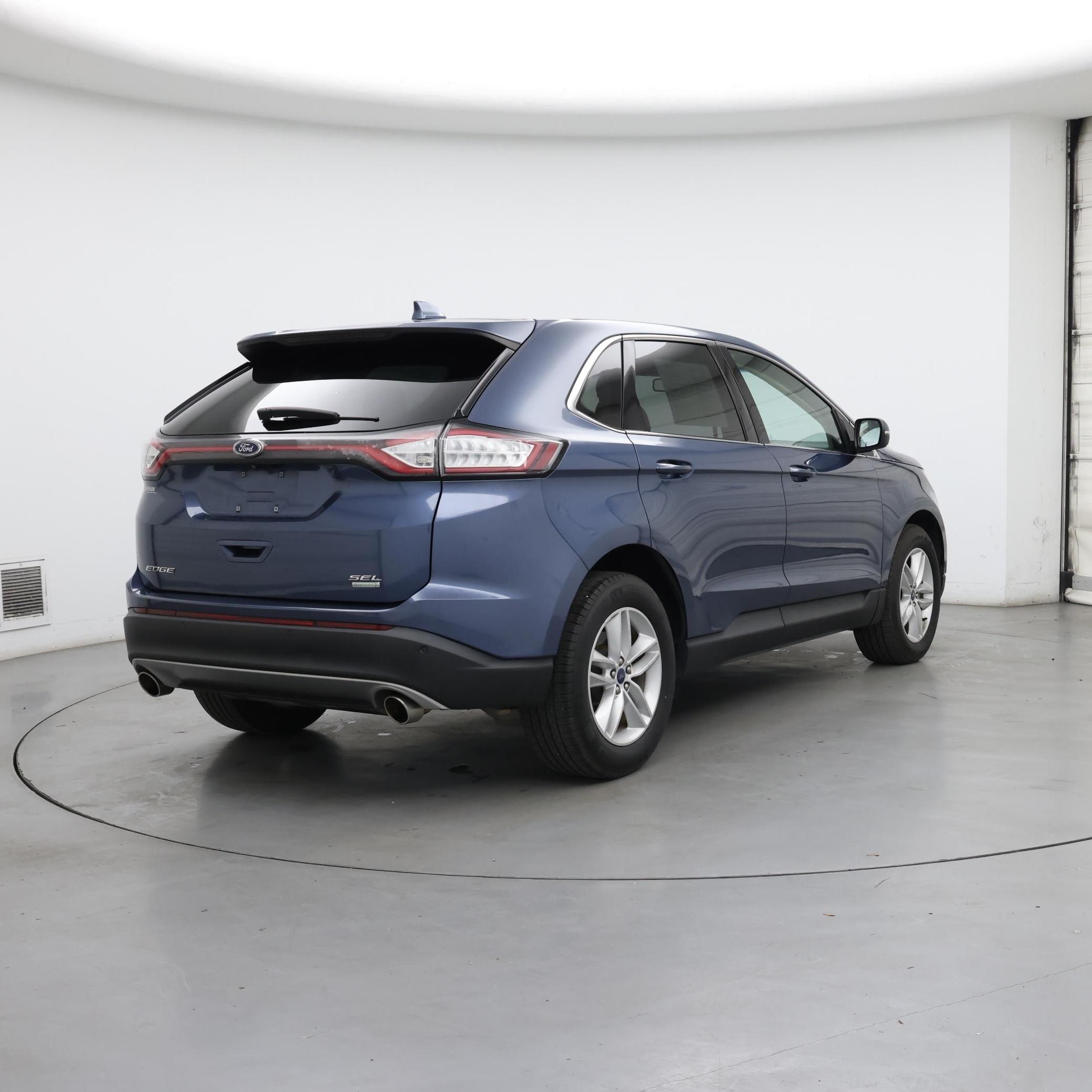 Thumbnail: 2018 Ford Edge - 8