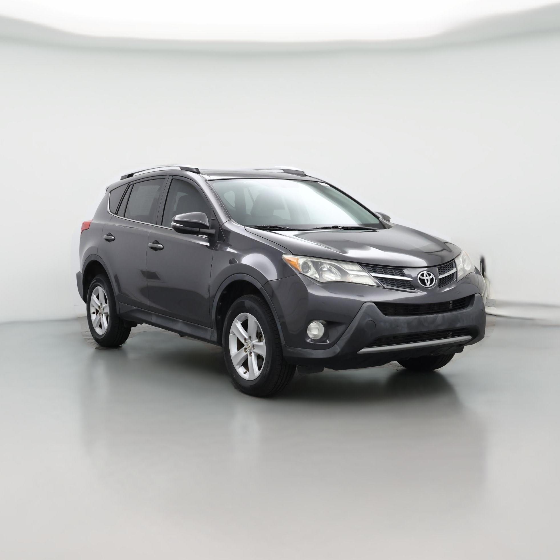 Thumbnail: 2014 Toyota RAV4 - 1