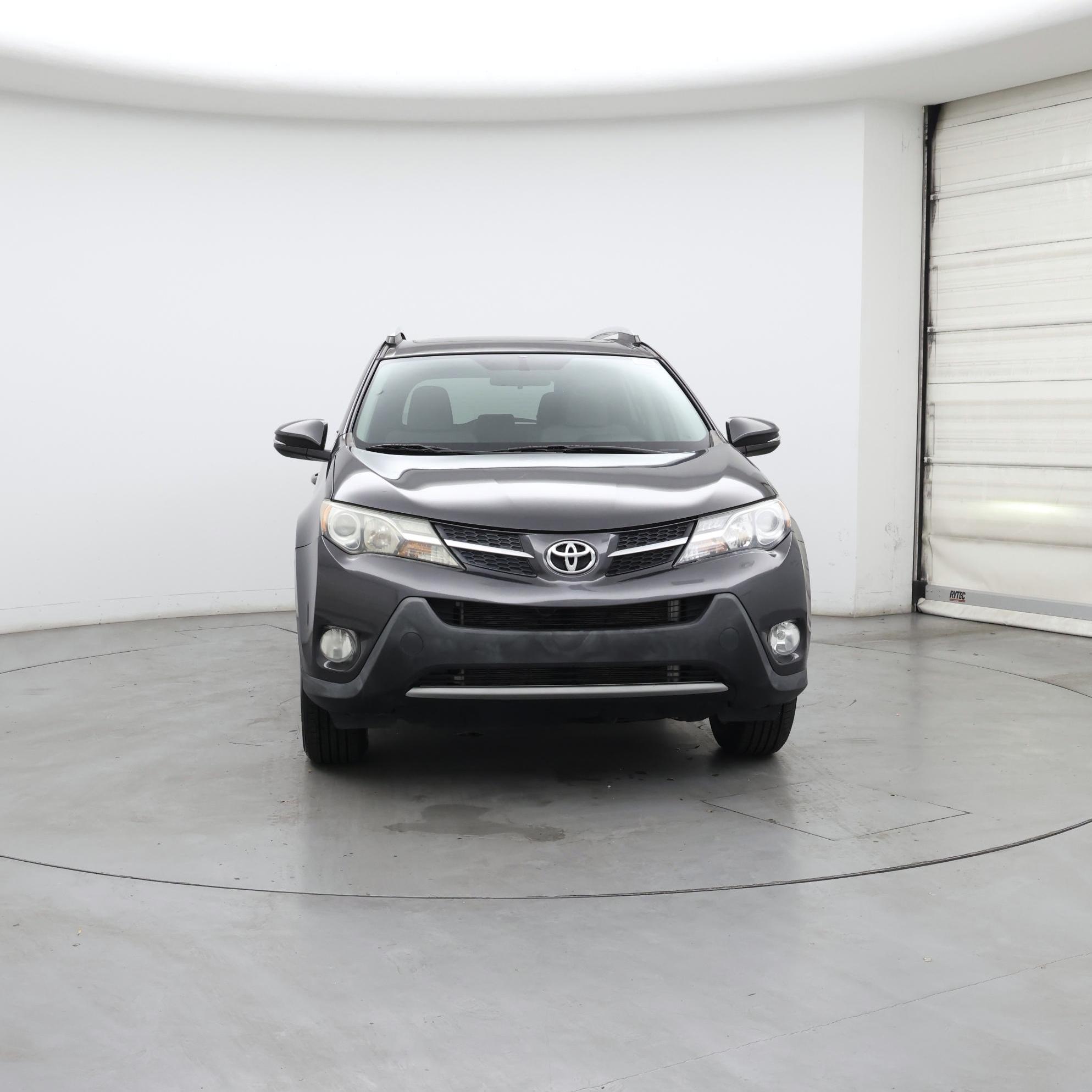 Thumbnail: 2014 Toyota RAV4 - 5
