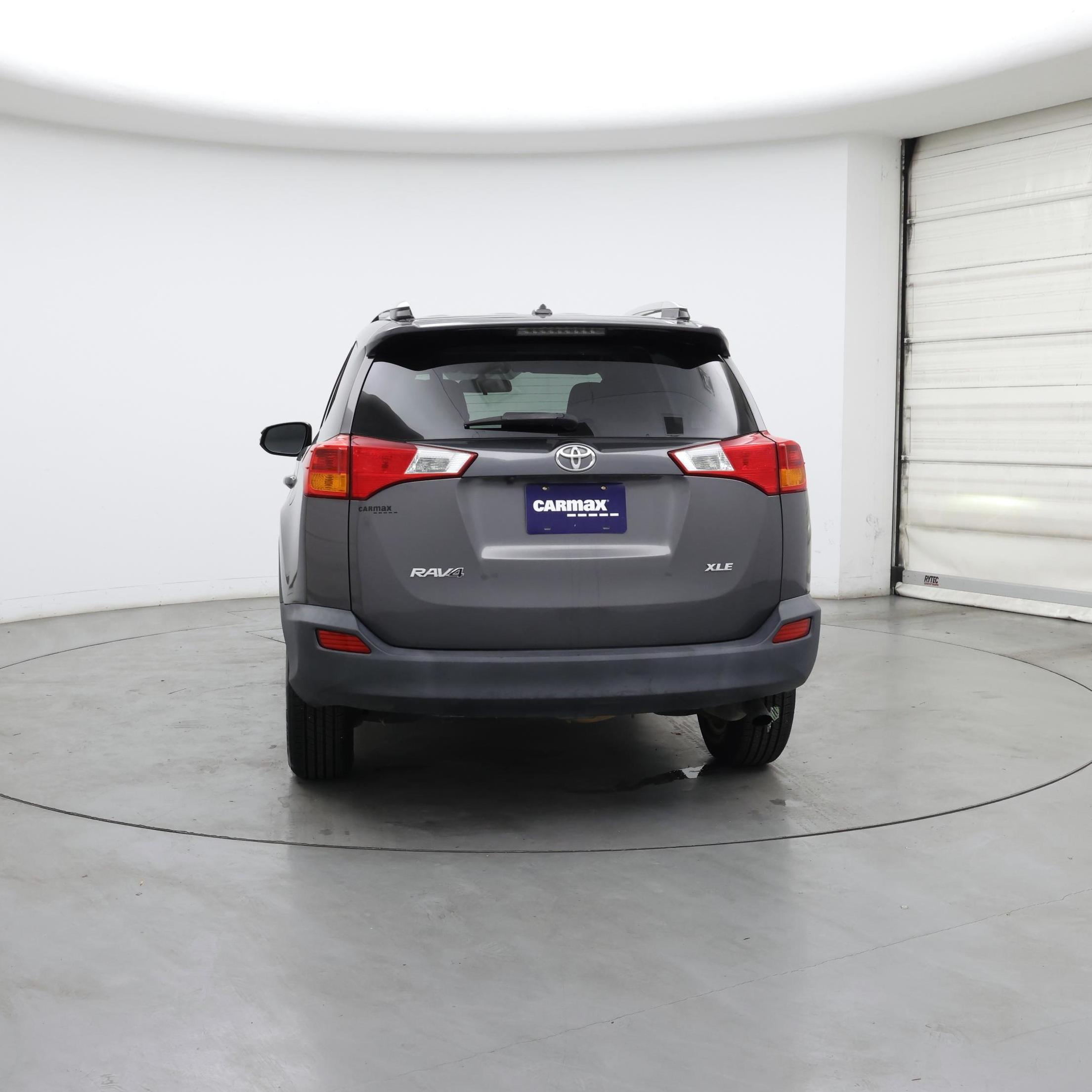 Thumbnail: 2014 Toyota RAV4 - 6