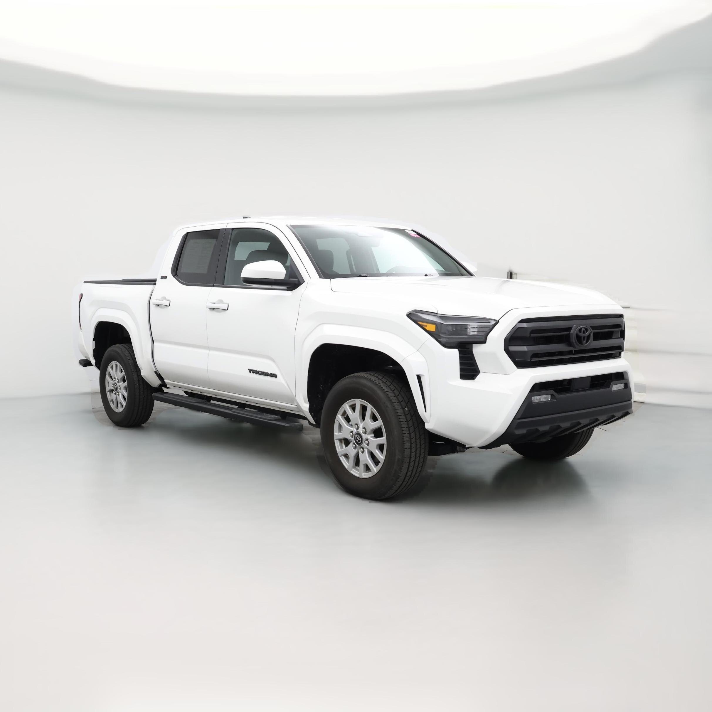 Thumbnail: 2024 Toyota Tacoma - 1