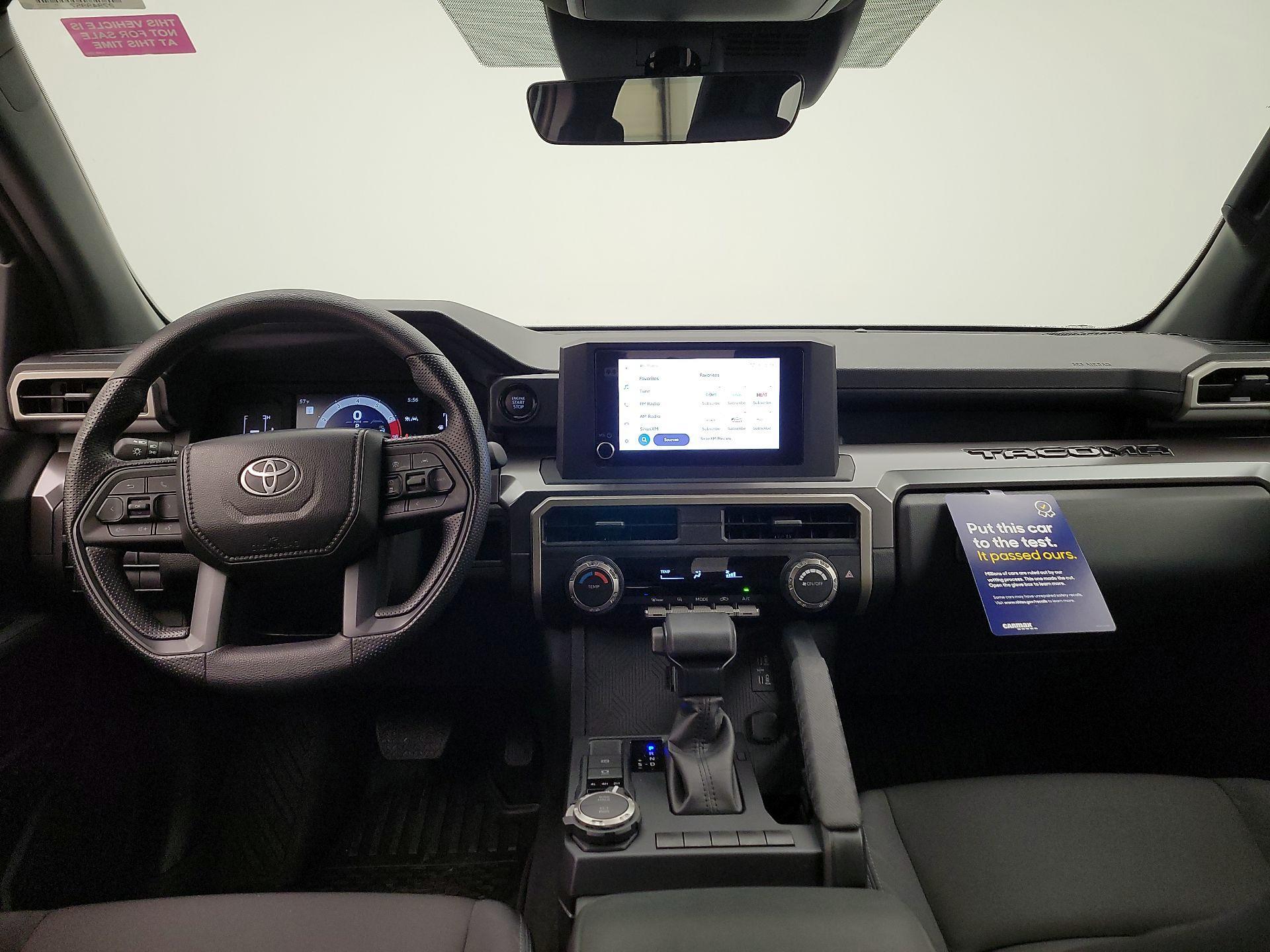 Thumbnail: 2024 Toyota Tacoma - 9