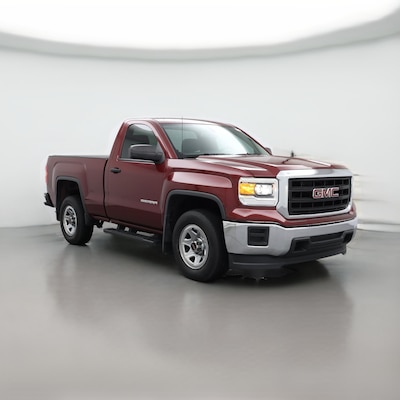2014 GMC Sierra 1500