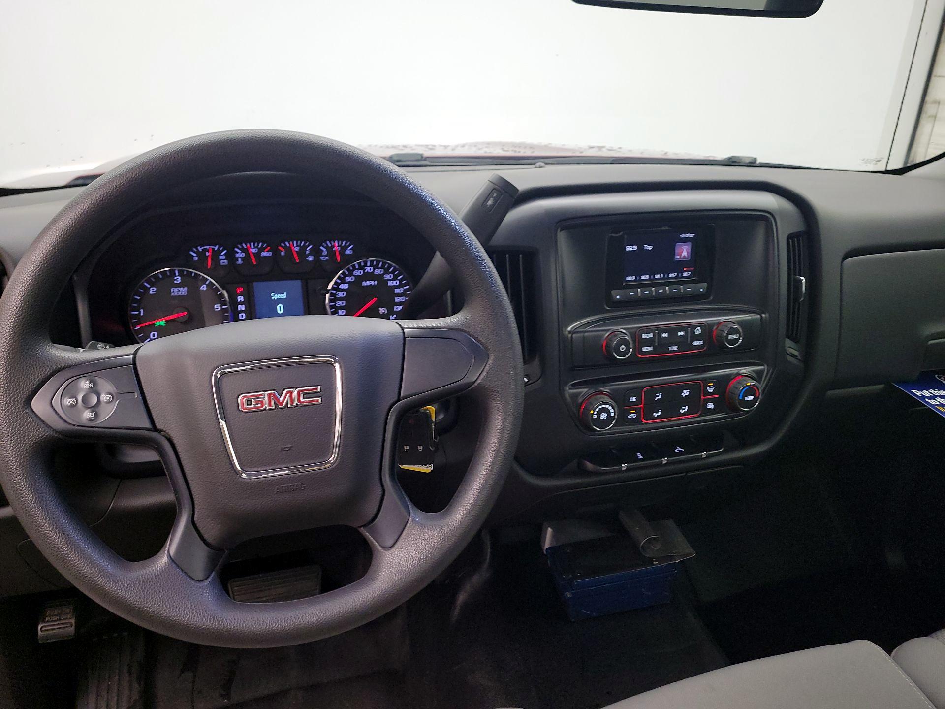 Thumbnail: 2014 GMC Sierra 1500 - 9