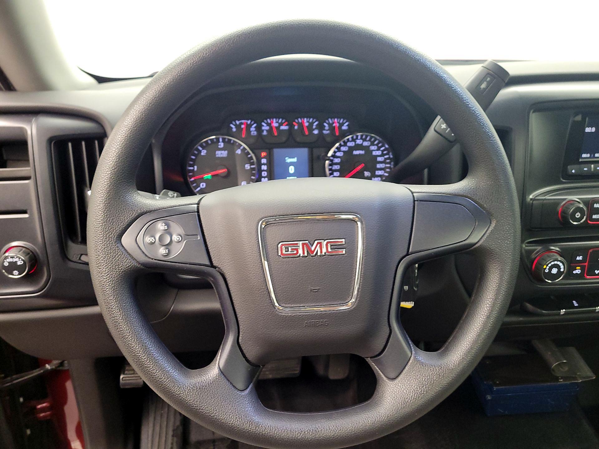 Thumbnail: 2014 GMC Sierra 1500 - 10