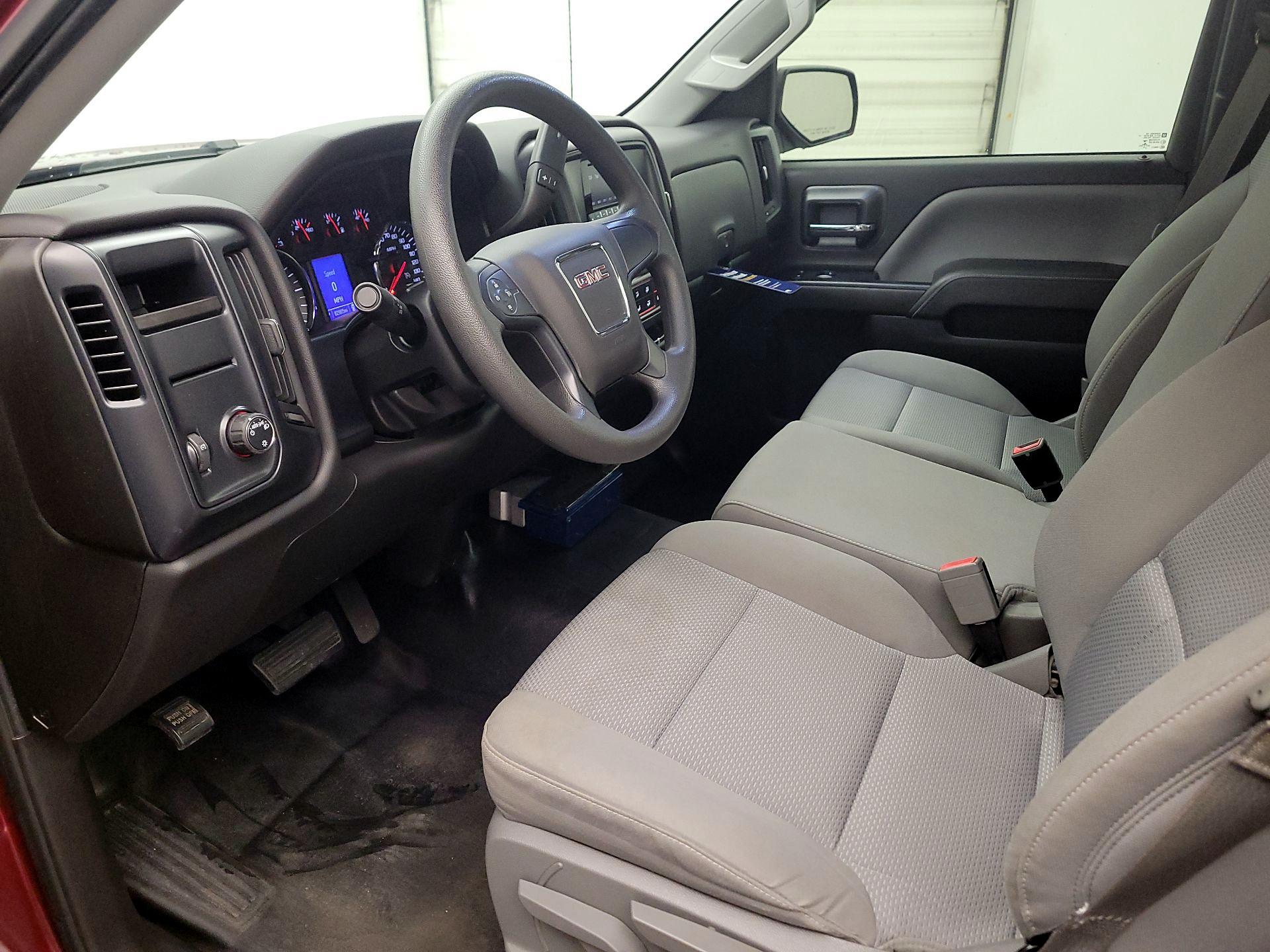 Thumbnail: 2014 GMC Sierra 1500 - 11