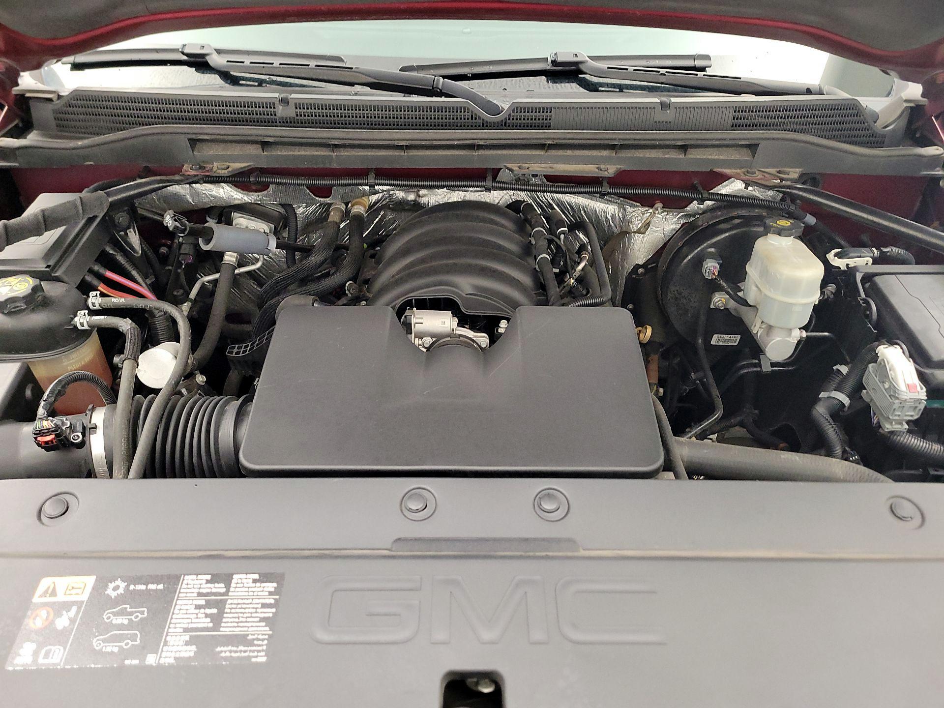 Thumbnail: 2014 GMC Sierra 1500 - 17