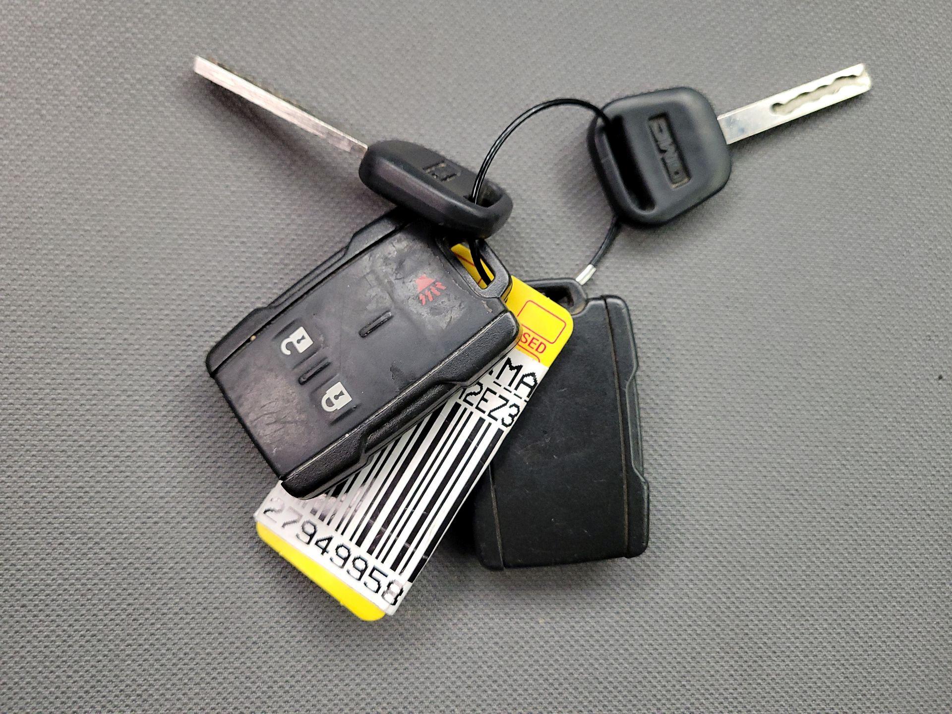 Thumbnail: 2014 GMC Sierra 1500 - 18