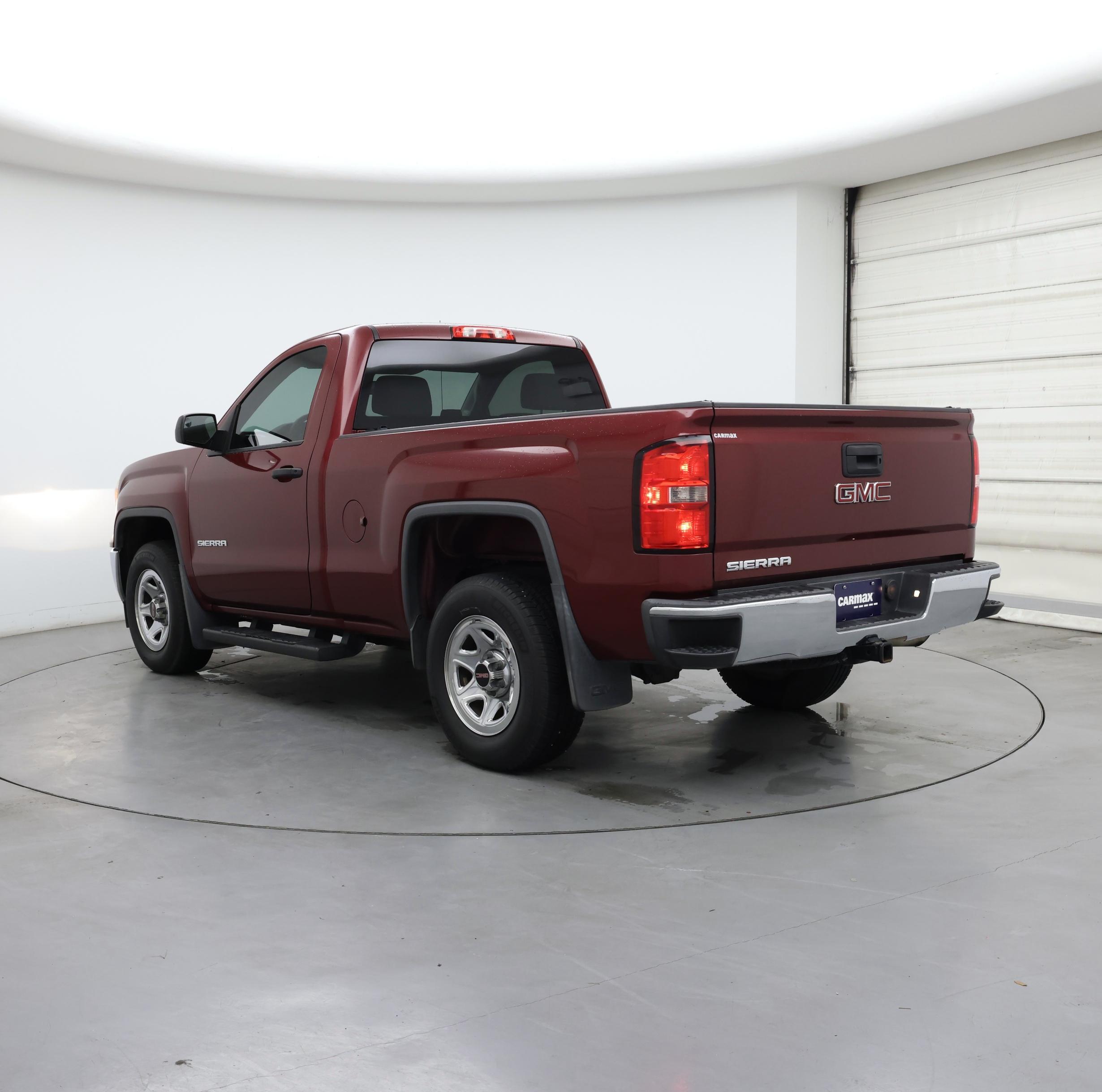 Thumbnail: 2014 GMC Sierra 1500 - 2
