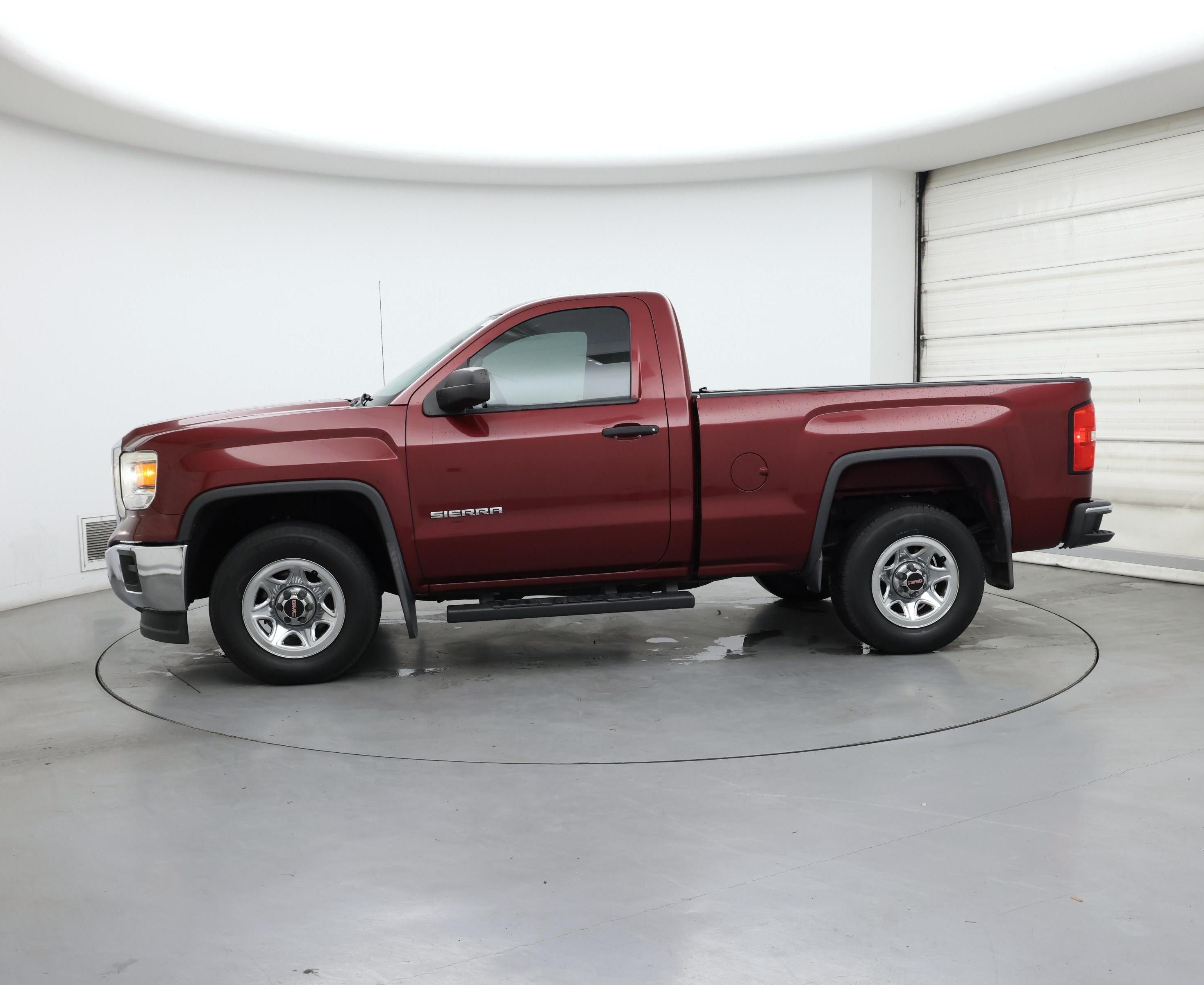 Thumbnail: 2014 GMC Sierra 1500 - 3