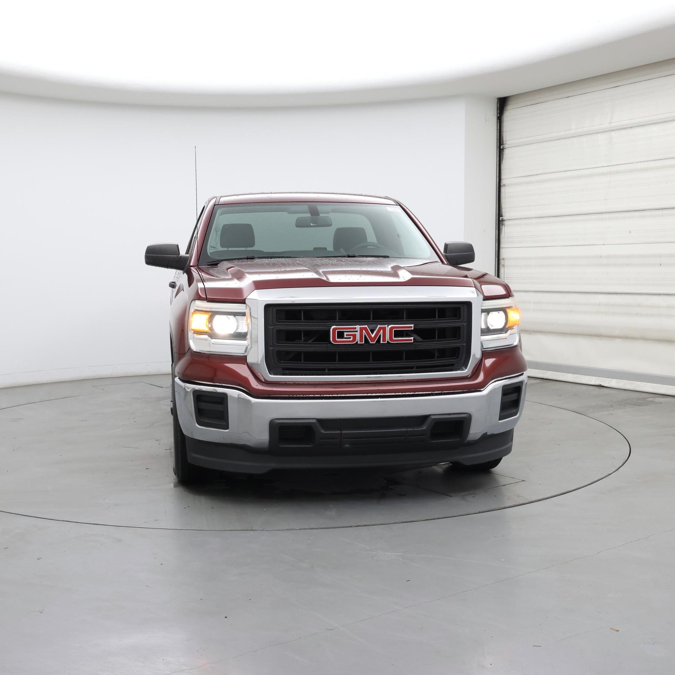 Thumbnail: 2014 GMC Sierra 1500 - 5