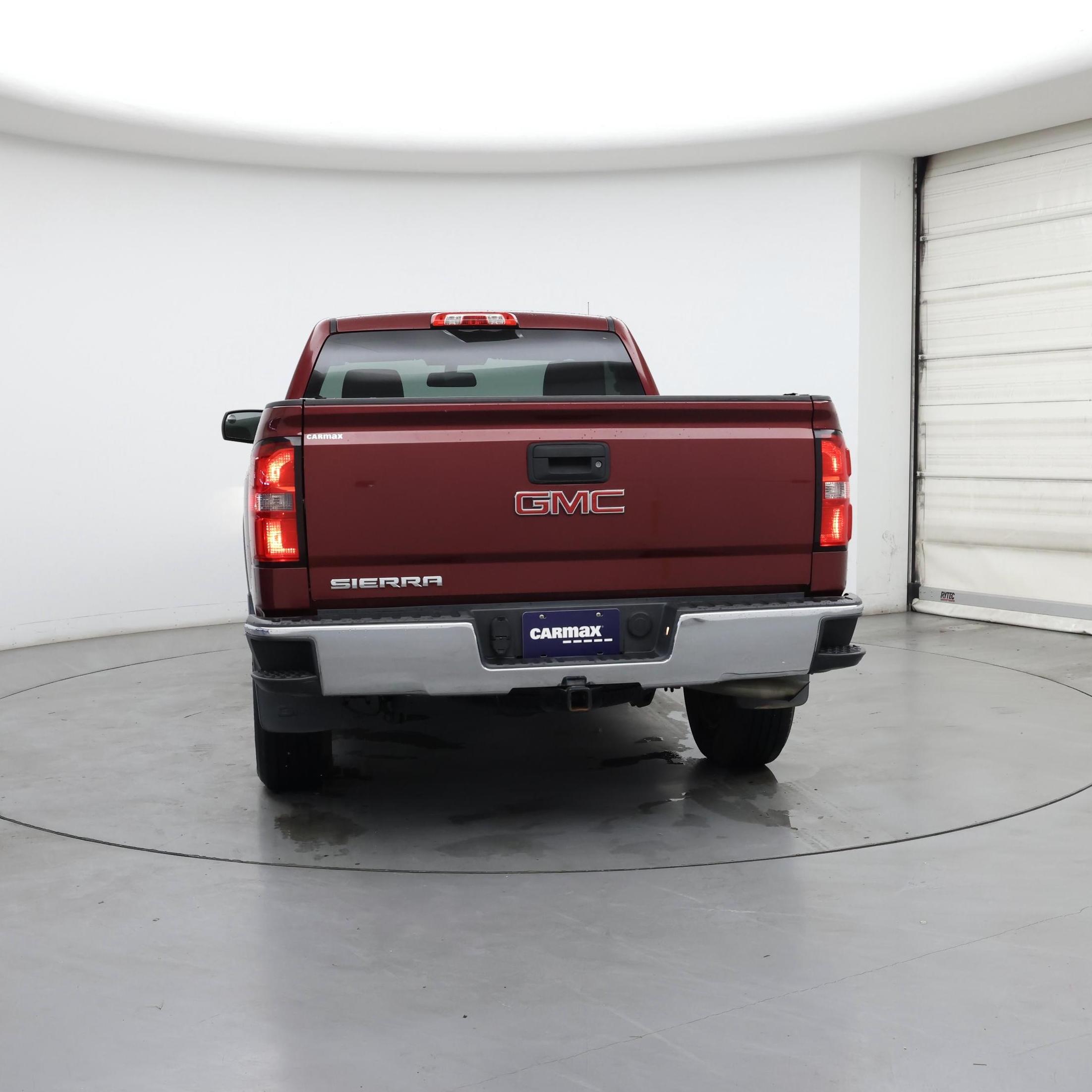 Thumbnail: 2014 GMC Sierra 1500 - 6