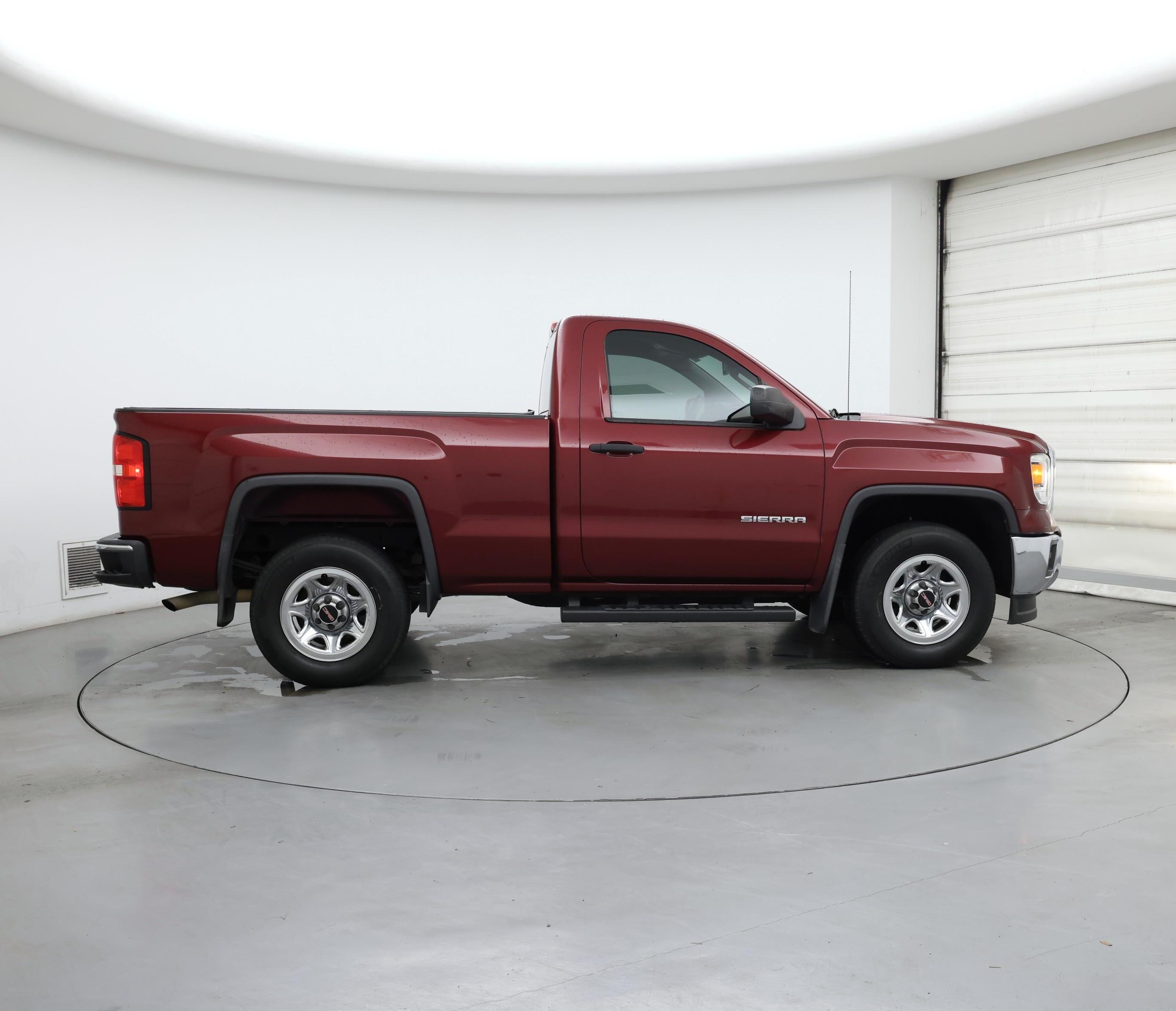 Thumbnail: 2014 GMC Sierra 1500 - 7