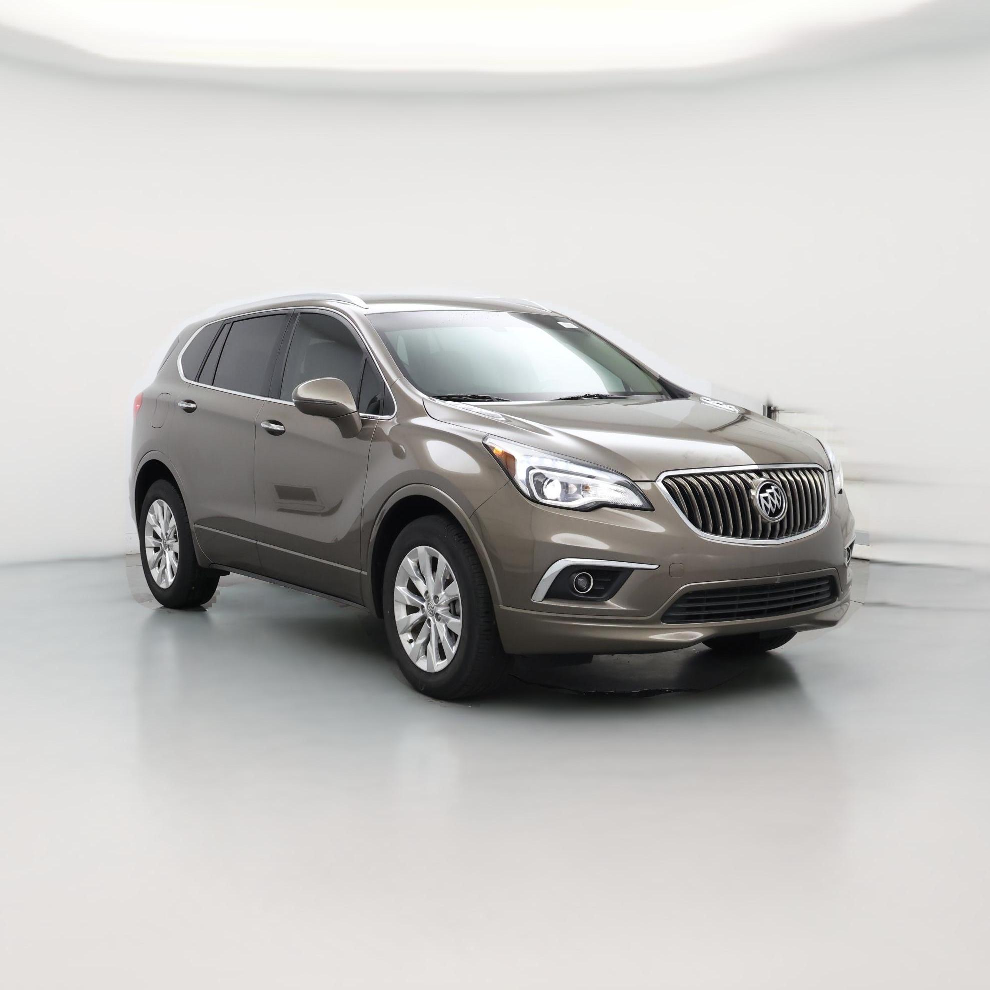 Thumbnail: 2017 Buick Envision - 1