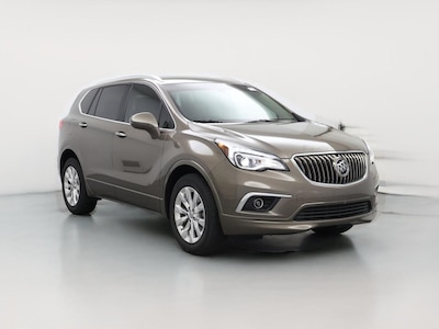 2017 Buick Envision Essence