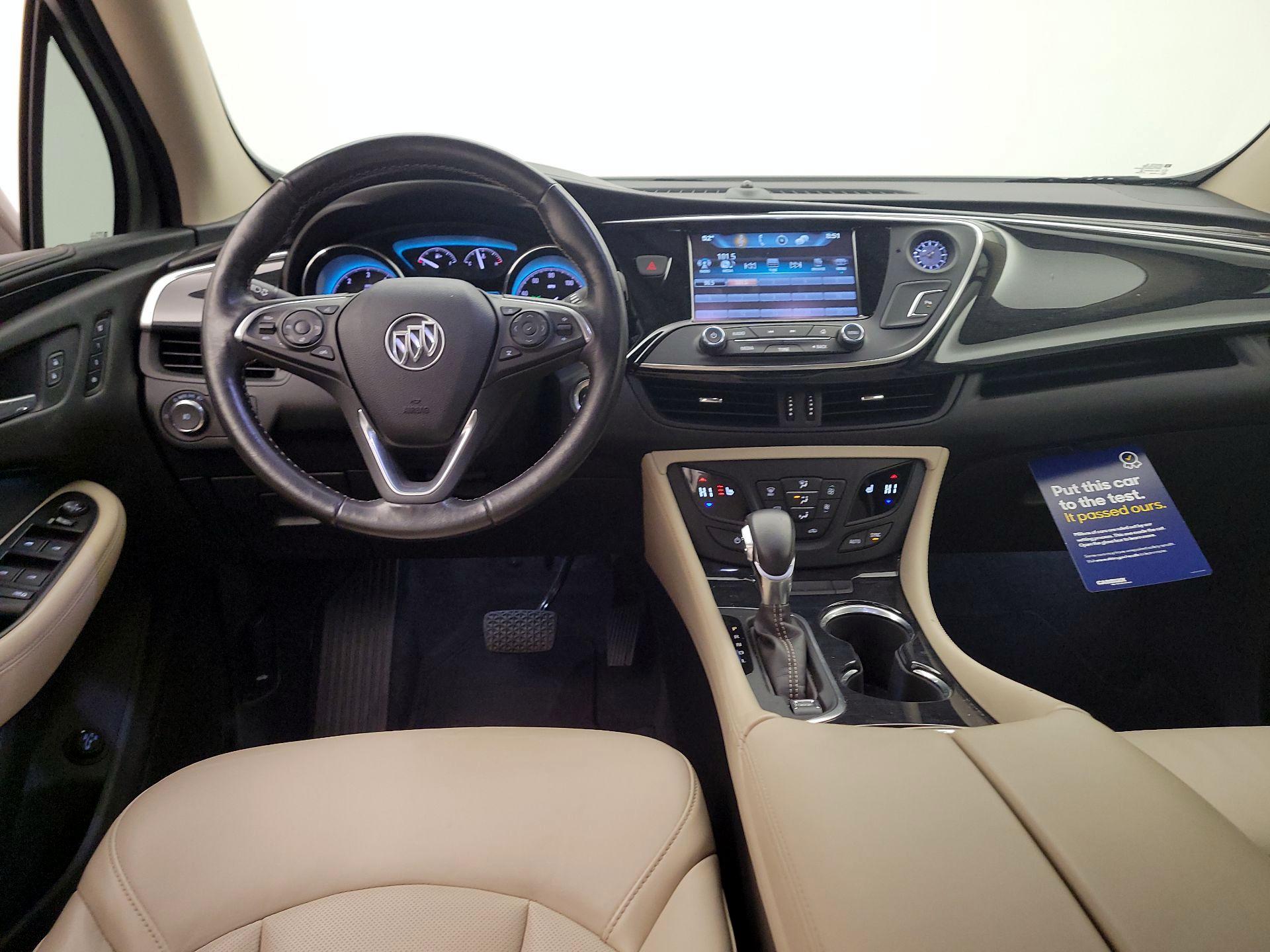 Thumbnail: 2017 Buick Envision - 9