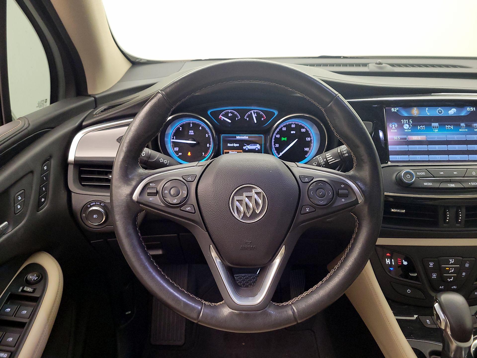 Thumbnail: 2017 Buick Envision - 10