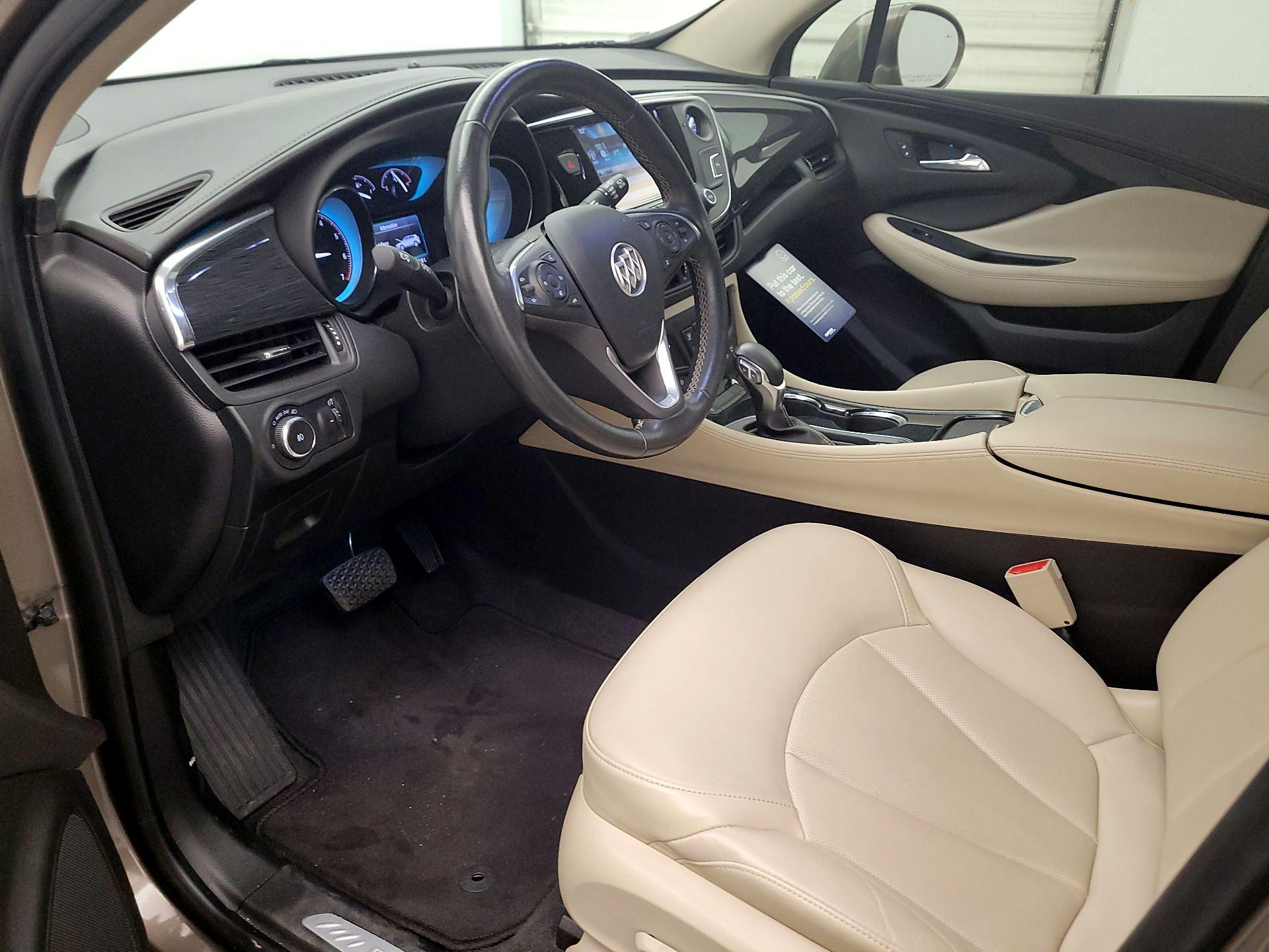 Thumbnail: 2017 Buick Envision - 11